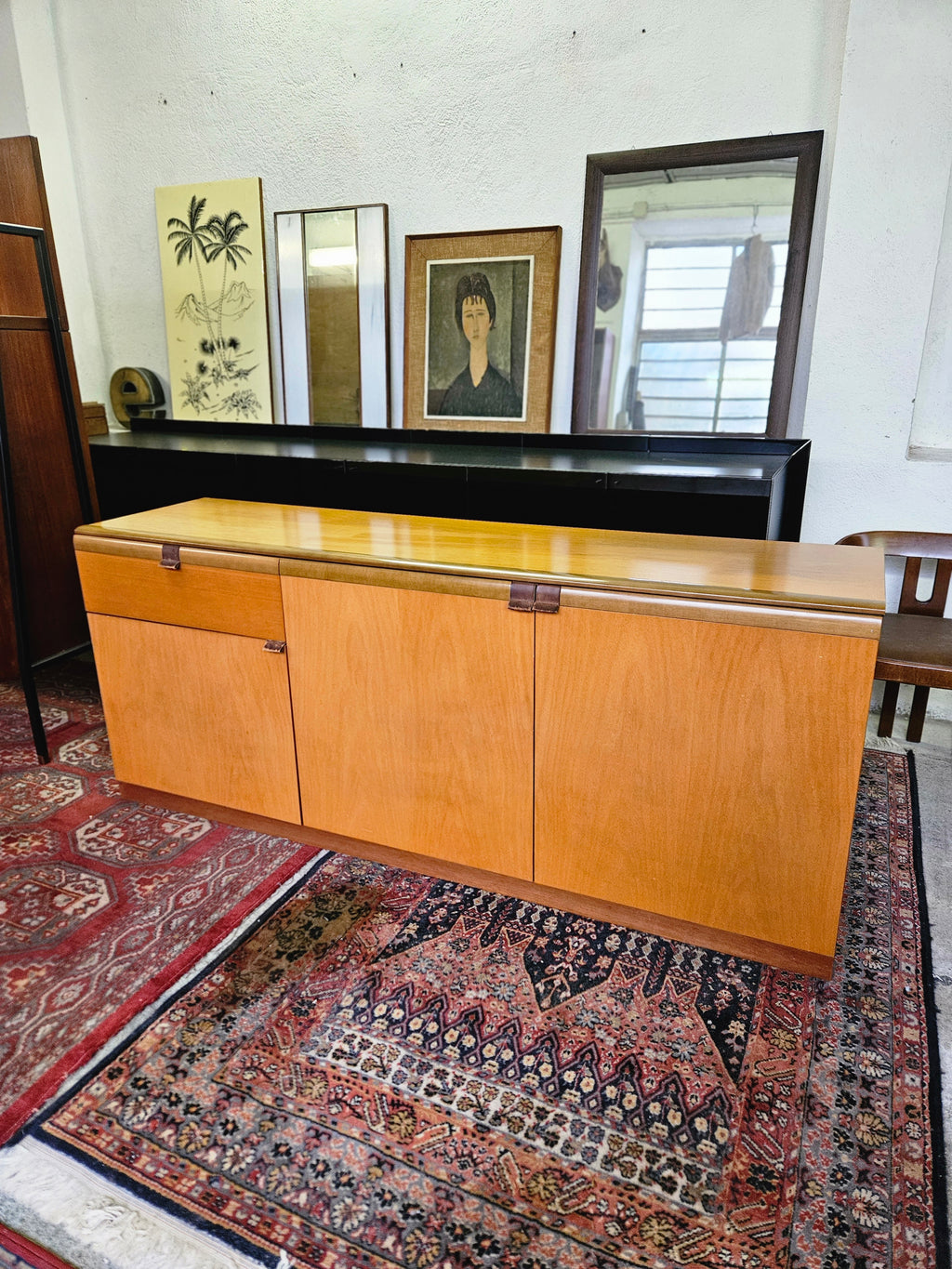 CREDENZA VINTAGE ANNI 70