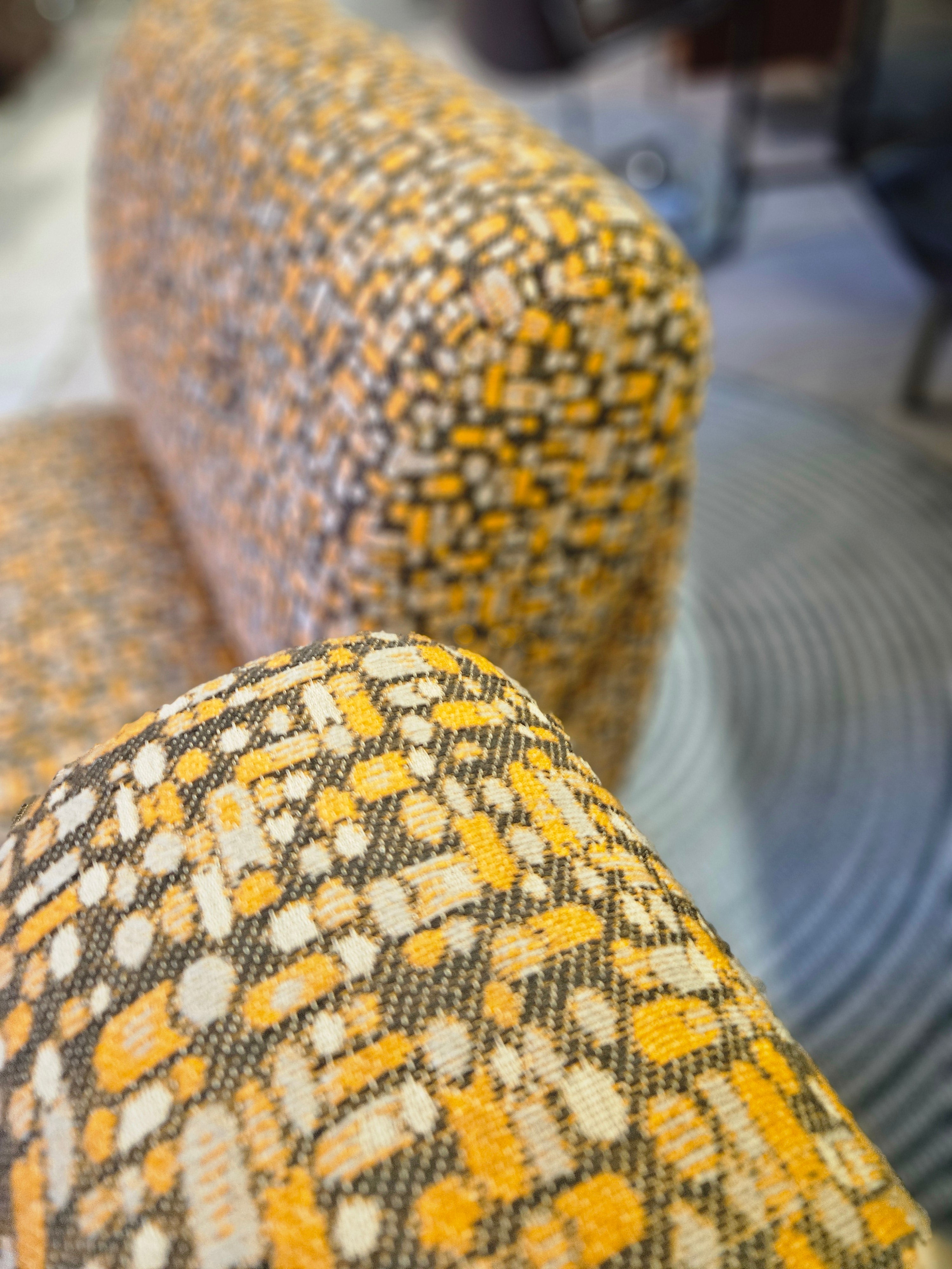 COPPIA DI POLTRONCINE ANNI 70