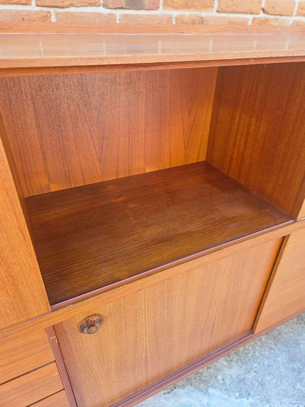Credenza vintage anni 60