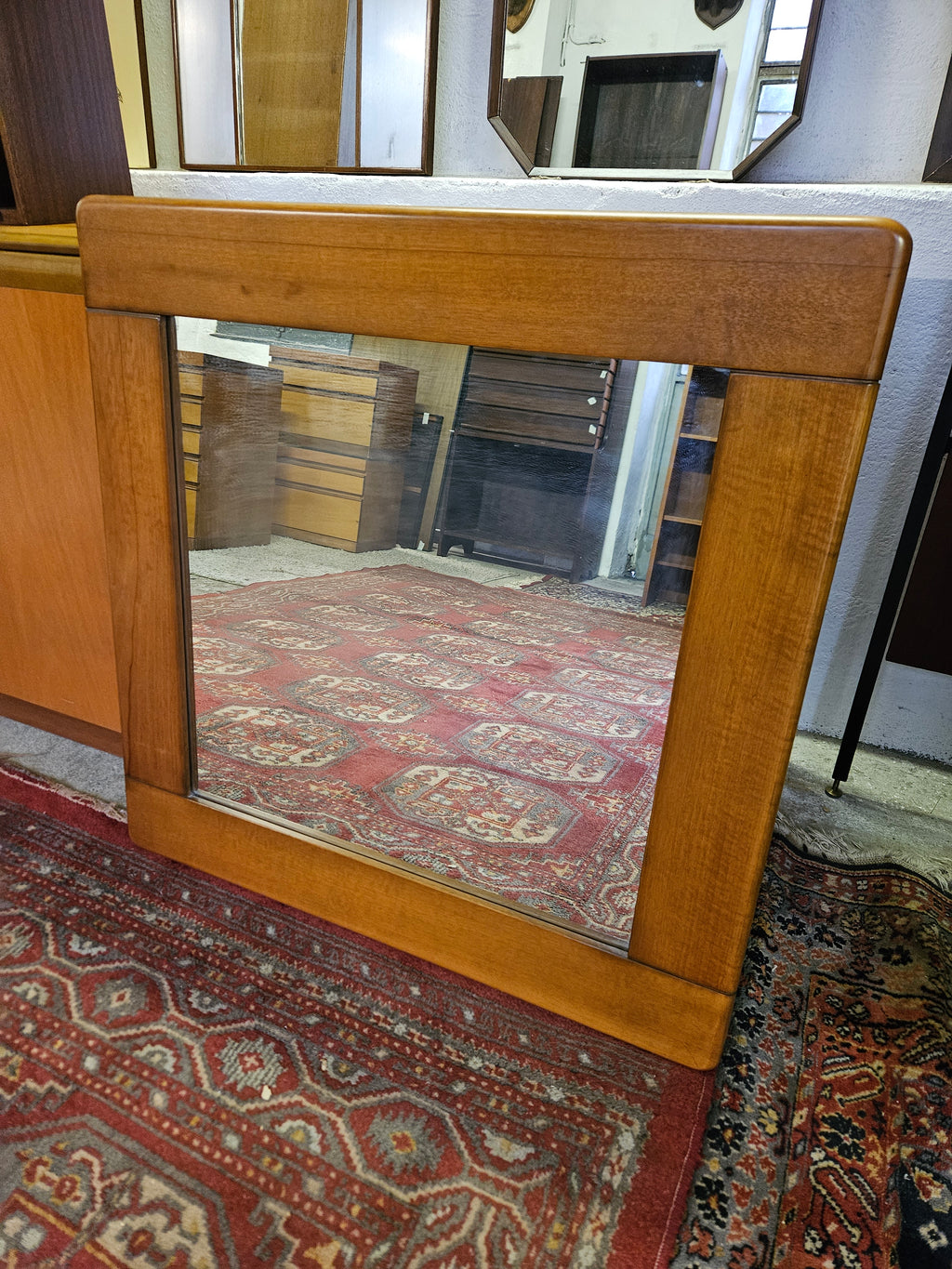 SPECCHIO VINTAGE ANNI 70