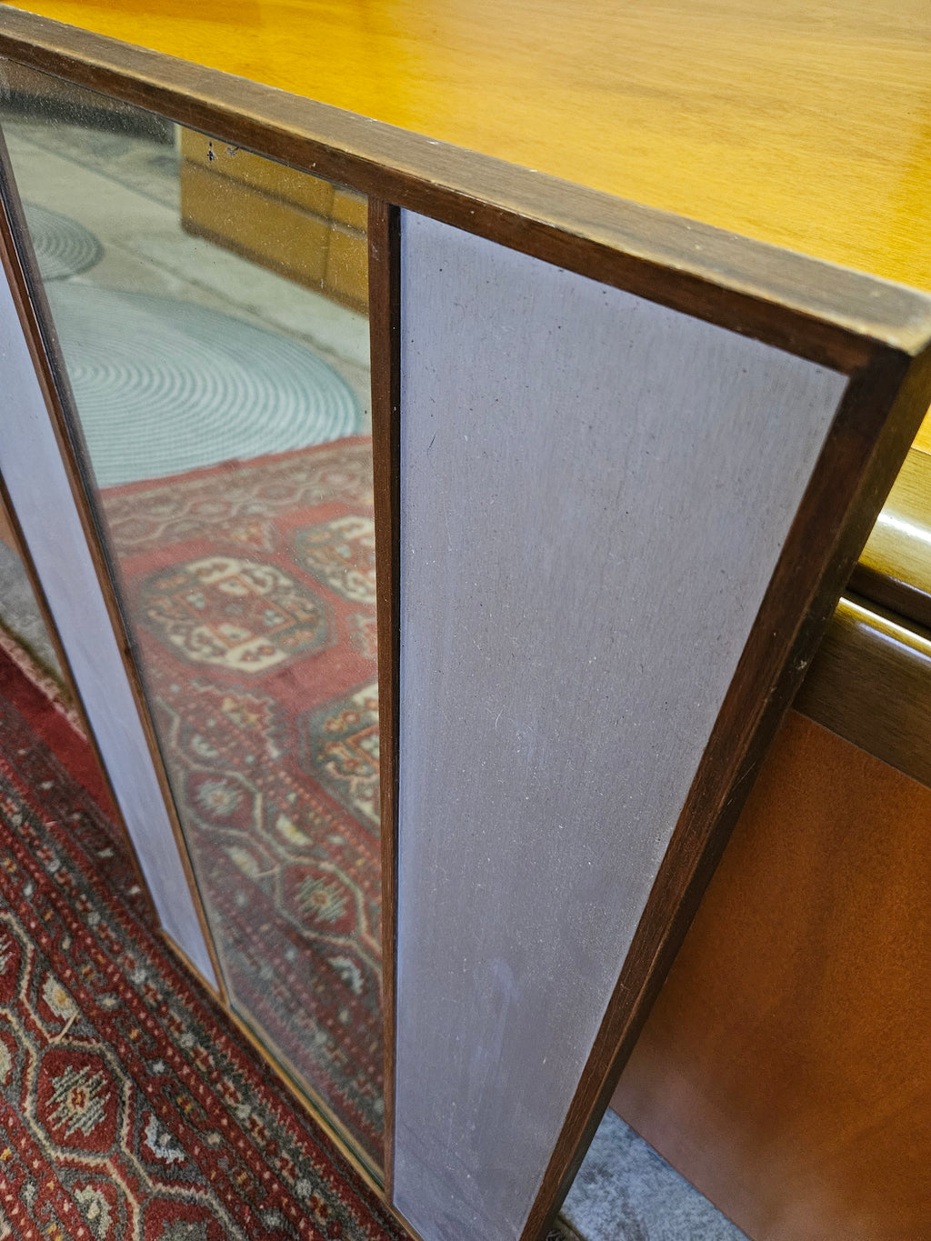 SPECCHIO VINTAGE ANNI 60