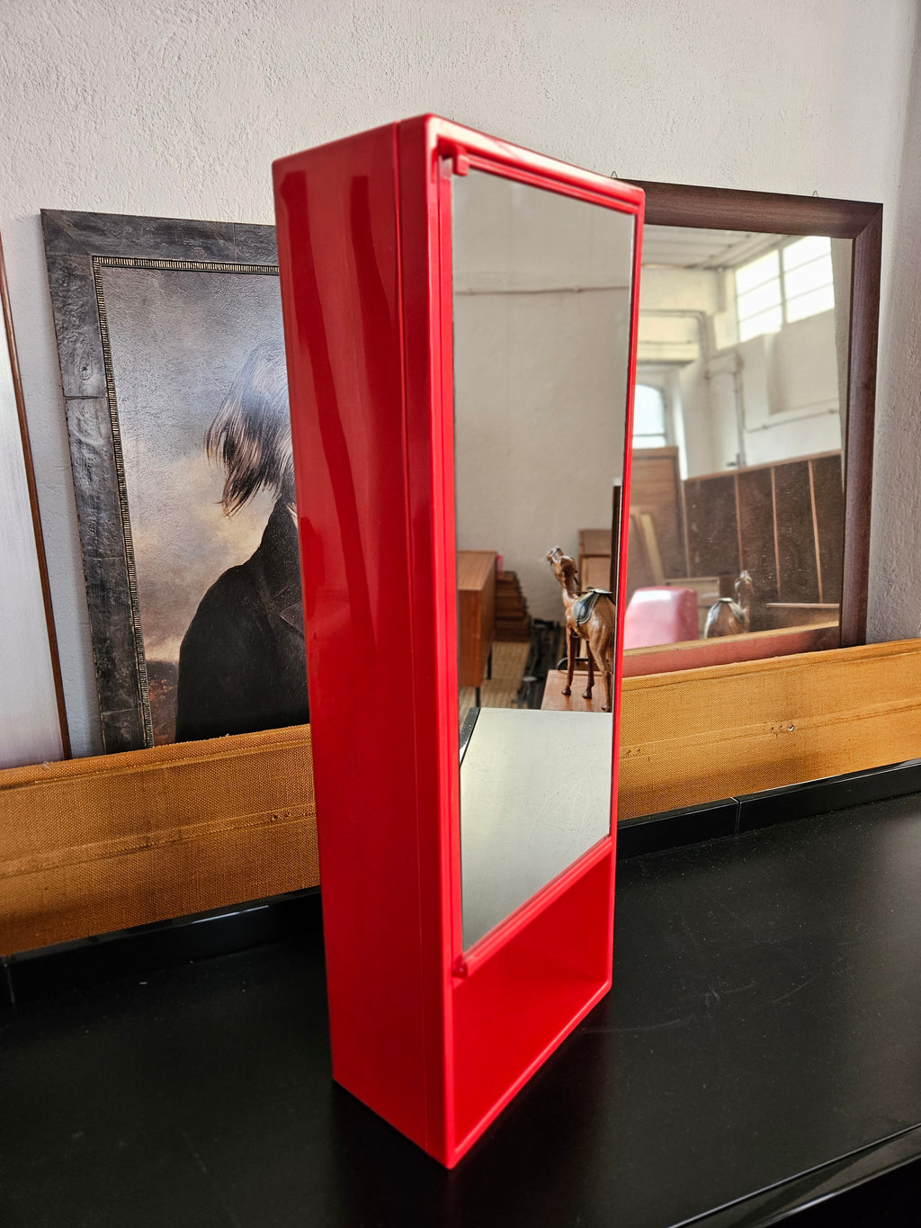 MOBILETTO DA BAGNO VINTAGE