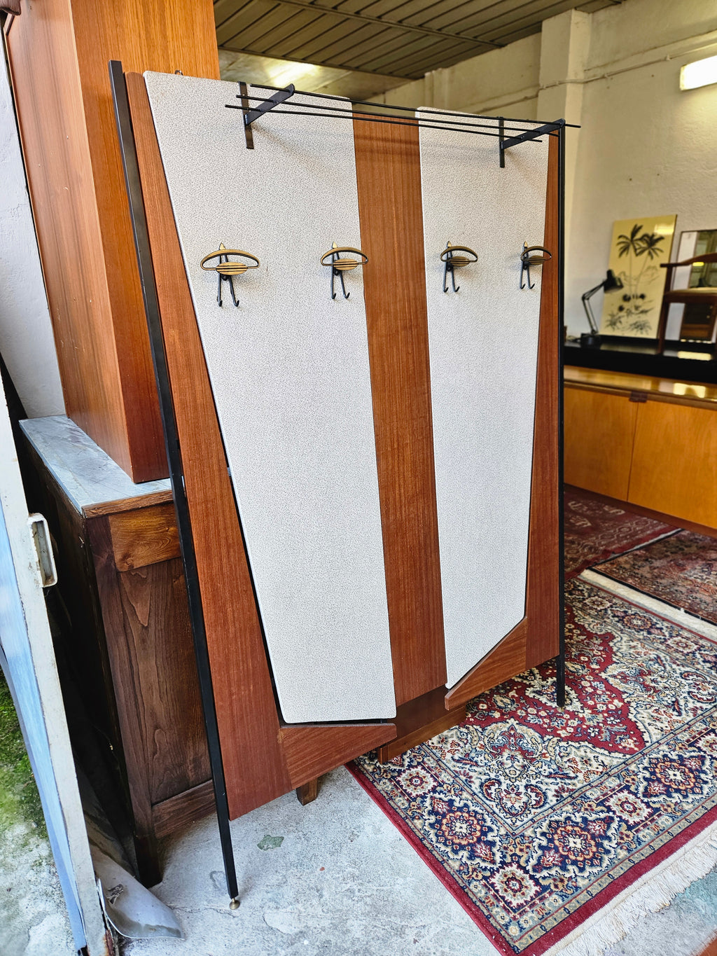 APPENDIABITI VINTAGE ANNI 60