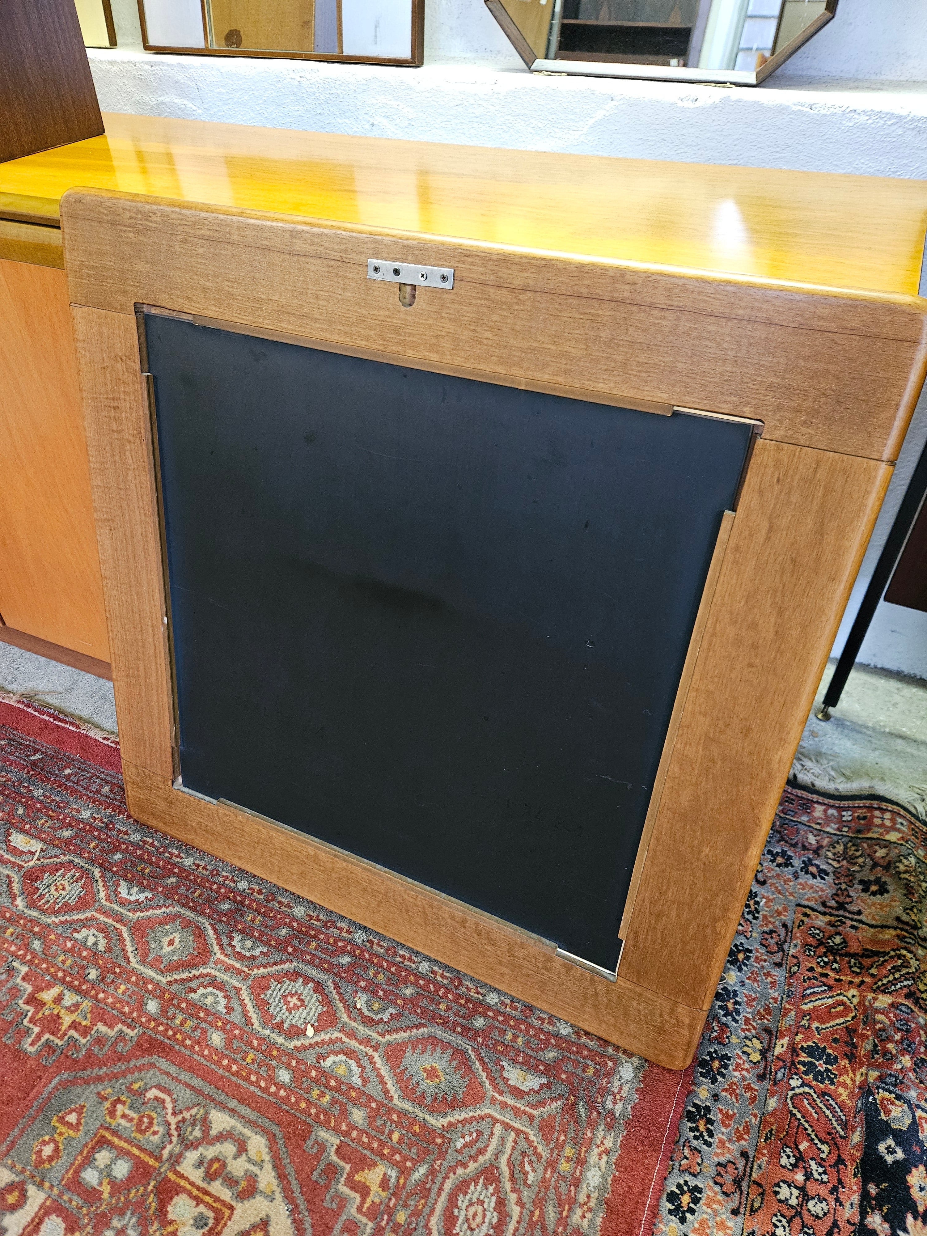 SPECCHIO VINTAGE ANNI 70