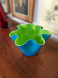 VASO A FAZZOLETTO