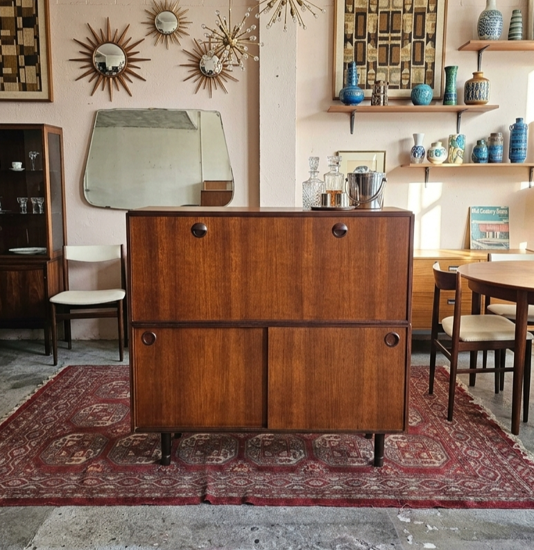 CREDENZA VINTAGE ANNI 60