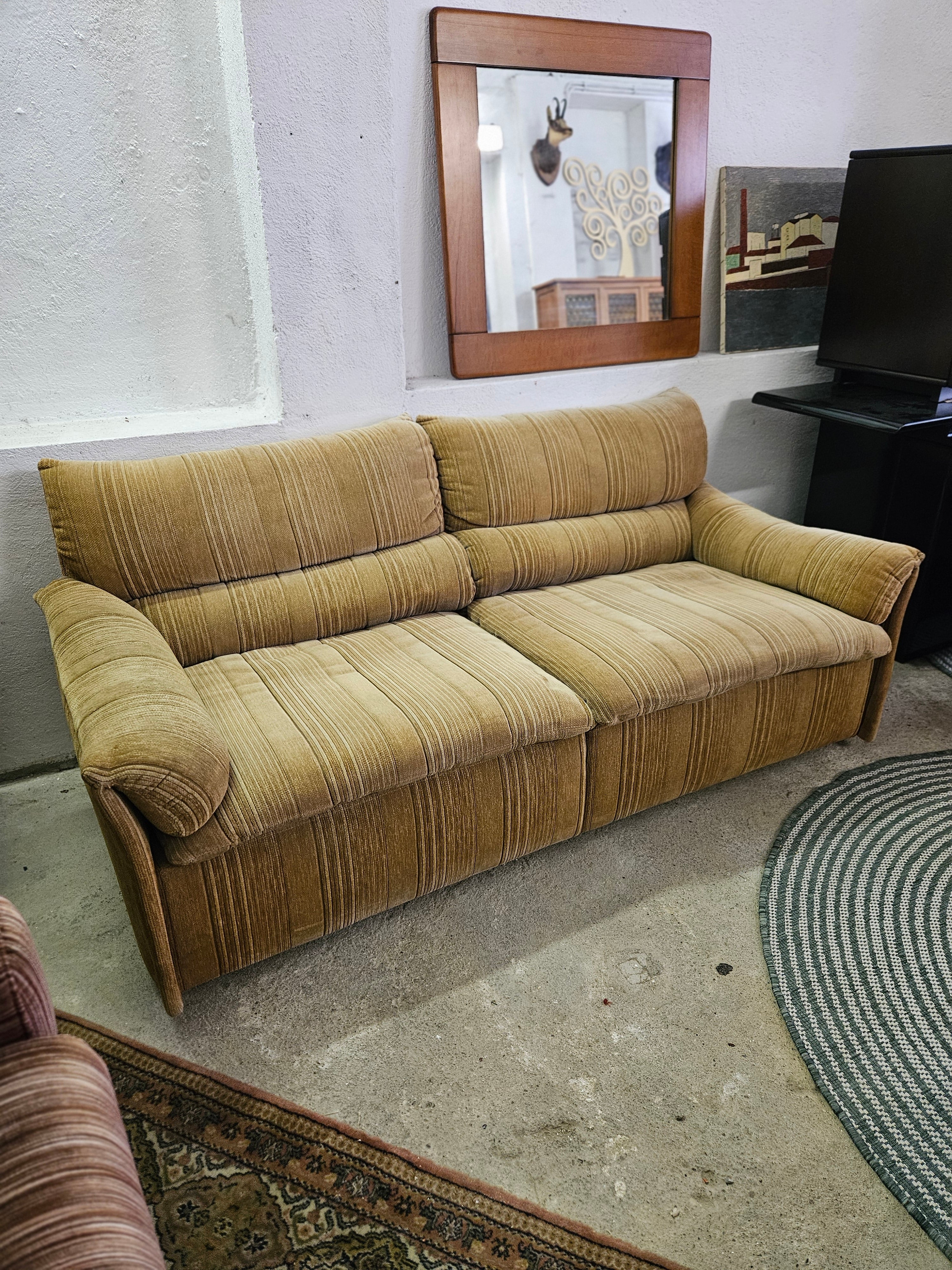 DIVANO QUEENING GIOVANNI OFFREDI PER SAPORITI