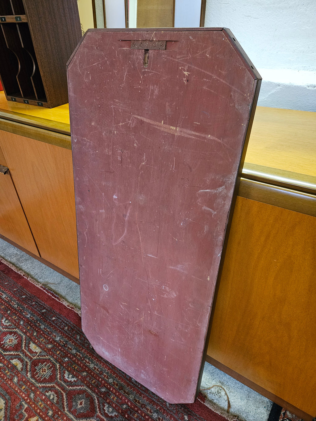 SPECCHIO VINTAGE ANNI 60