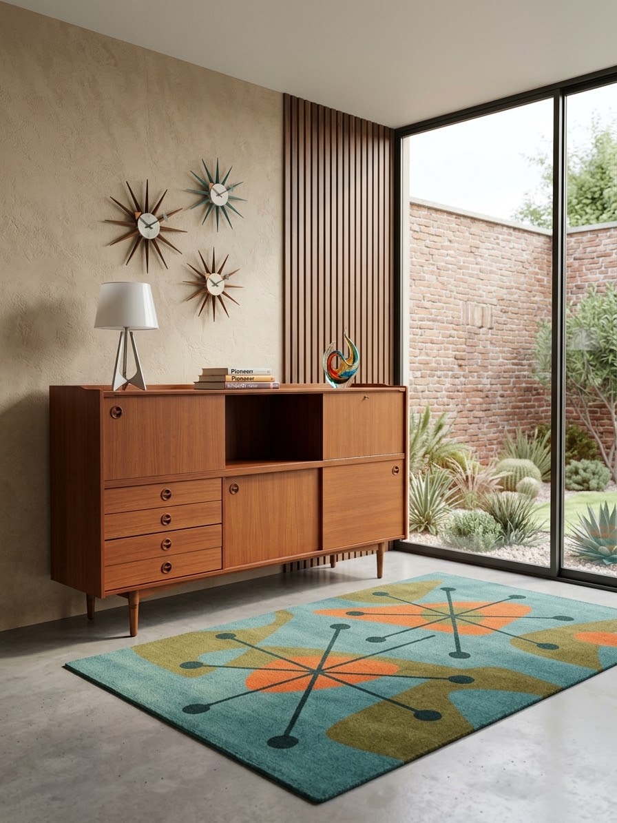 Credenza vintage anni 60