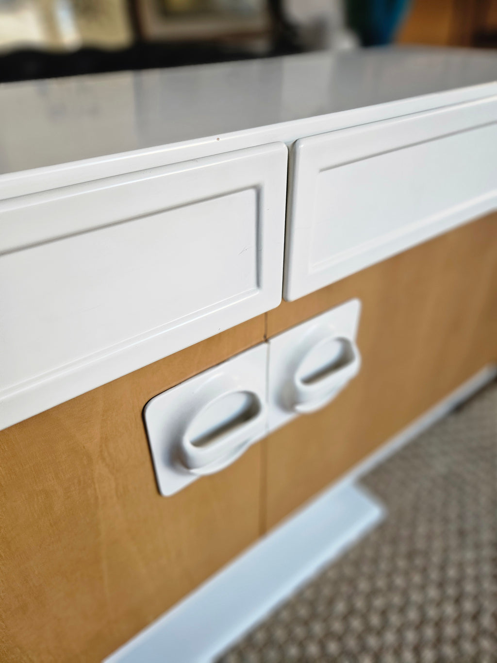 SET CREDENZA E APPENDIABITI SORMANI