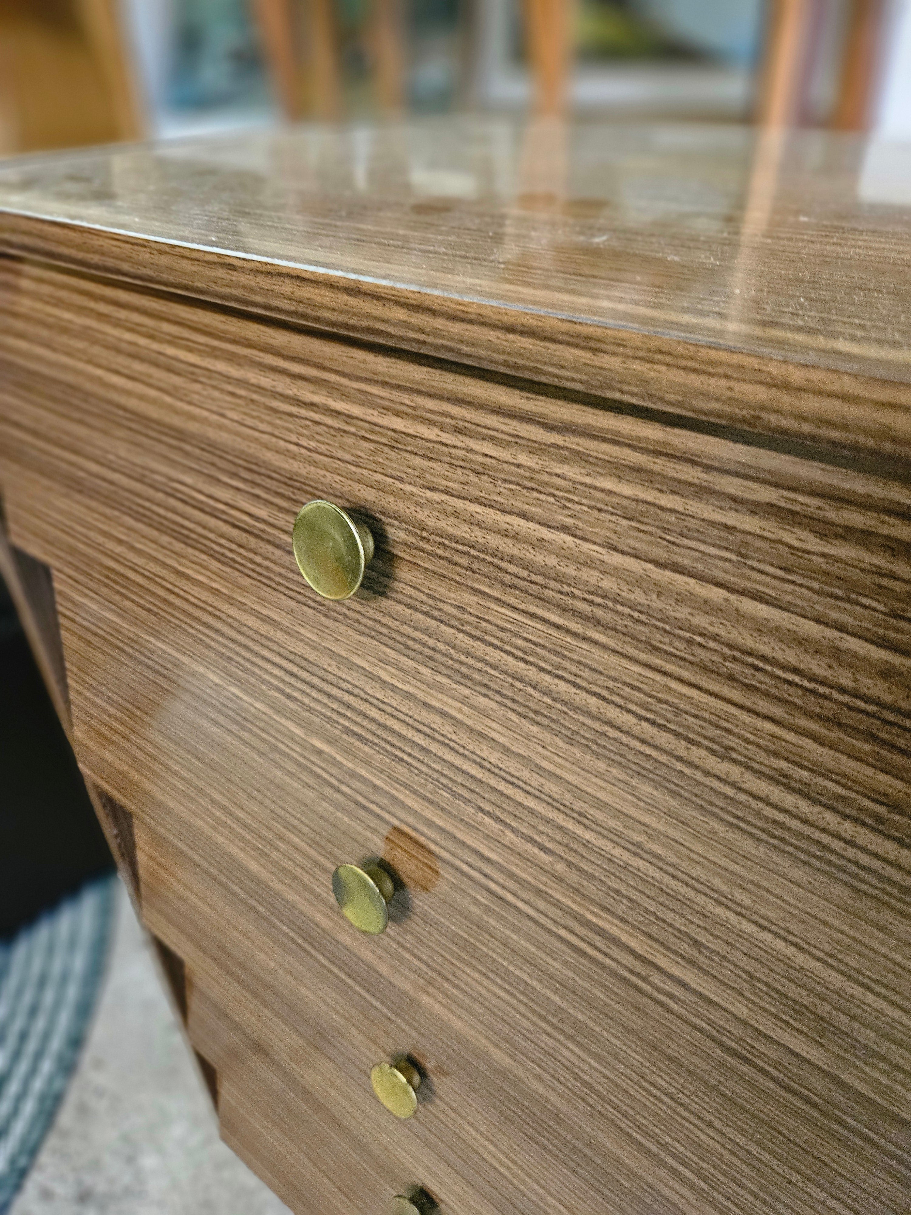 CASSETTIERA VINTAGE IN FORMICA