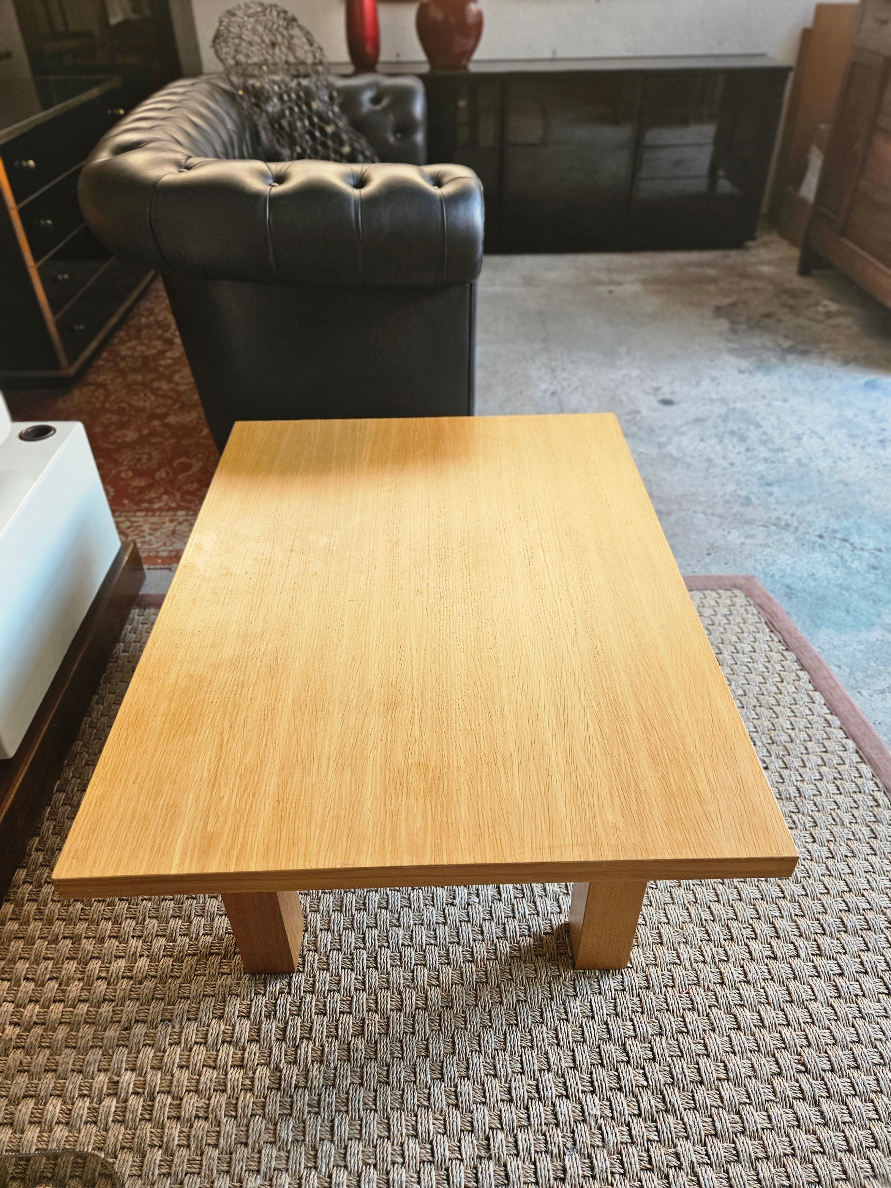 Tavolino vintage in stile scandinavo anni 70