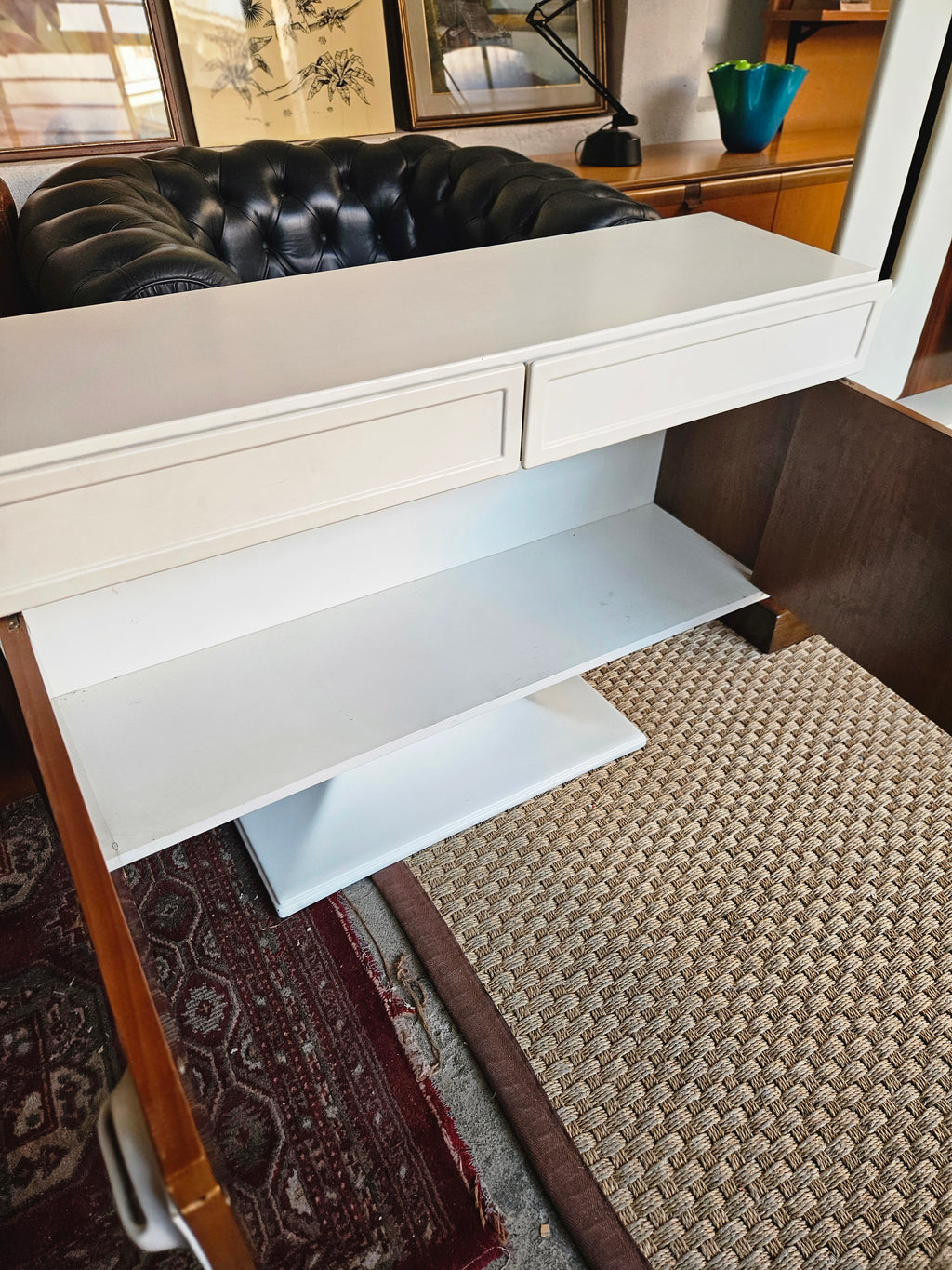 SET CREDENZA E APPENDIABITI SORMANI