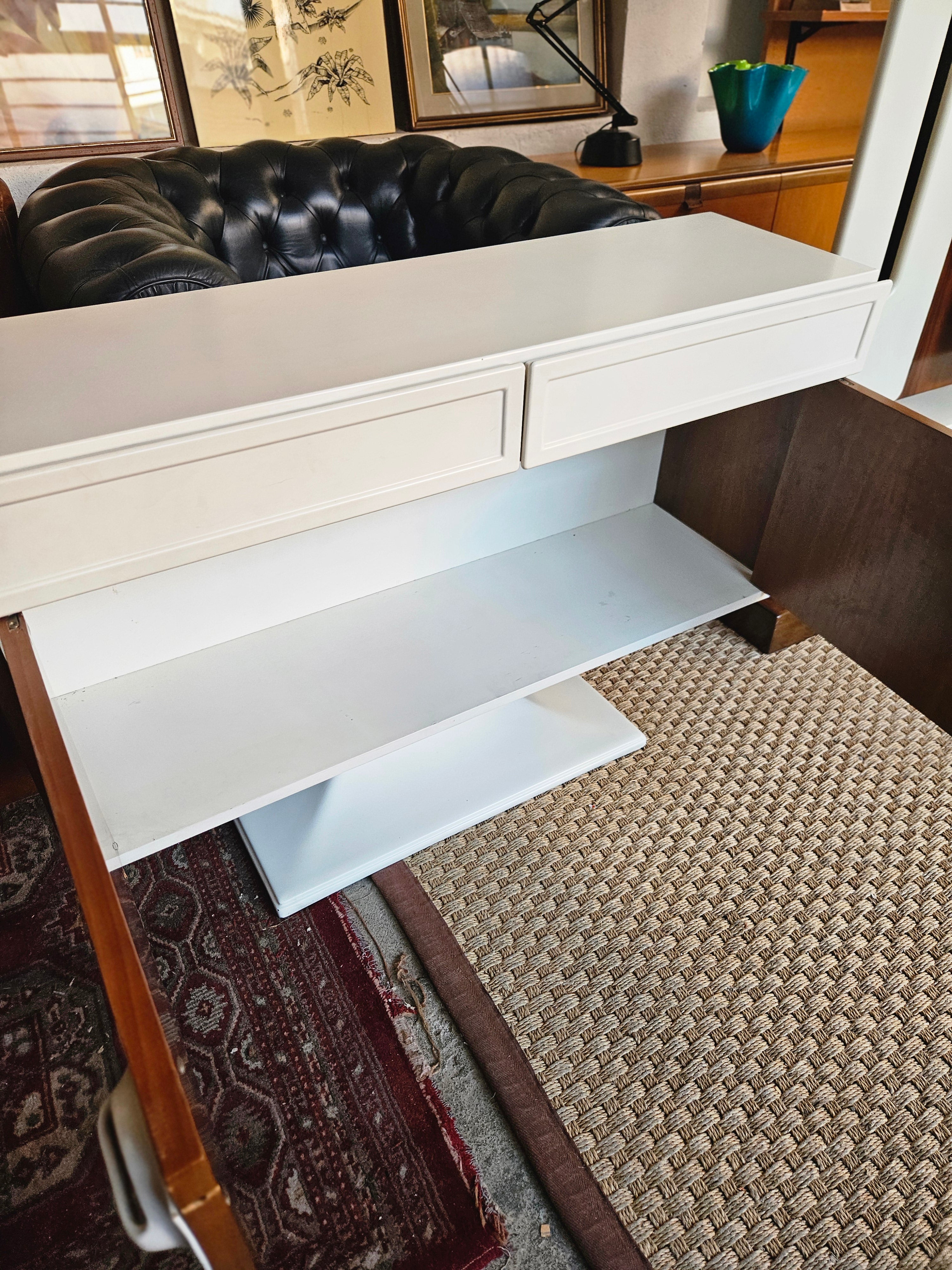 SET CREDENZA E APPENDIABITI SORMANI