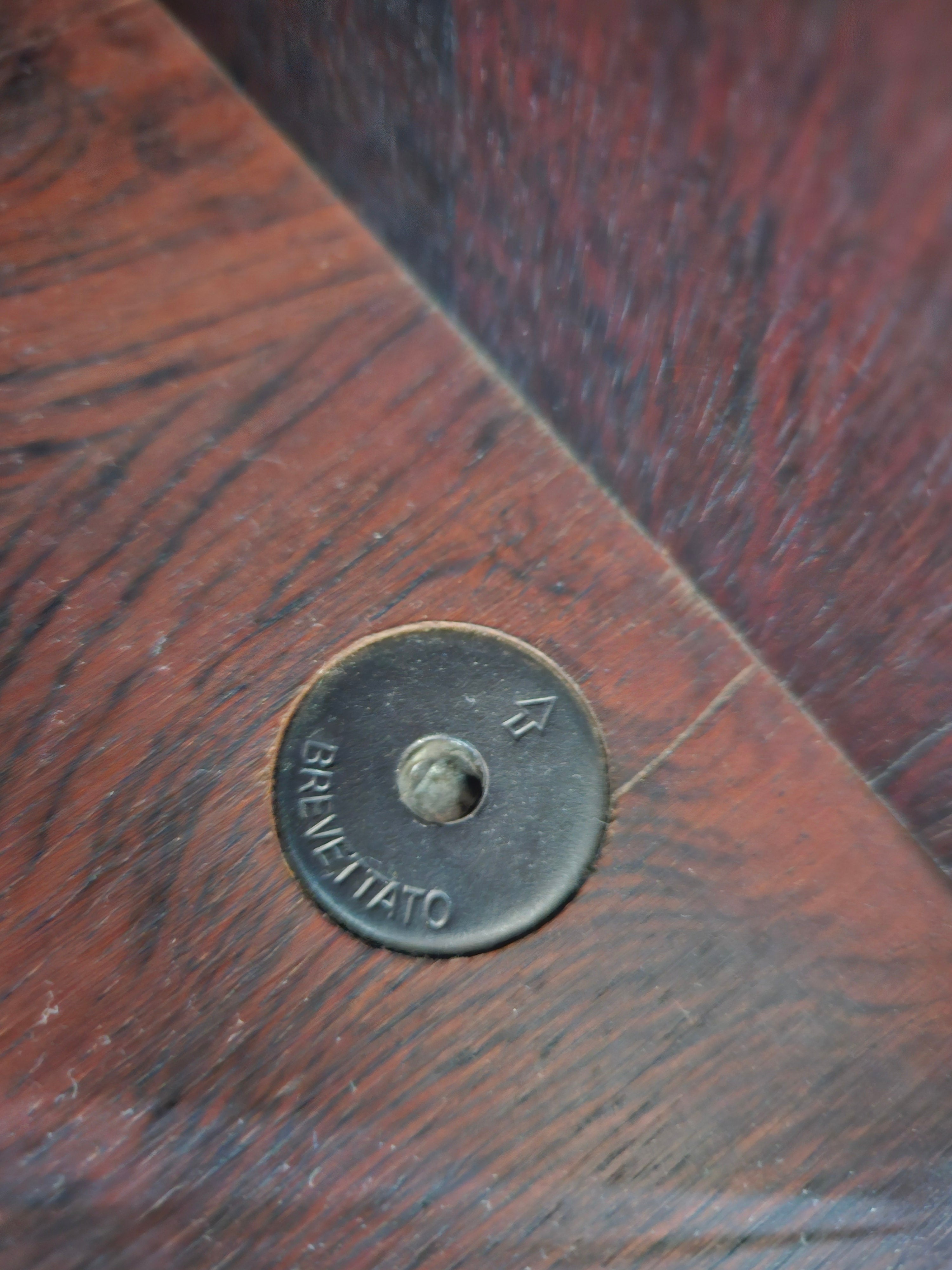 LIBRERIA VINTAGE IMB BAROVERO