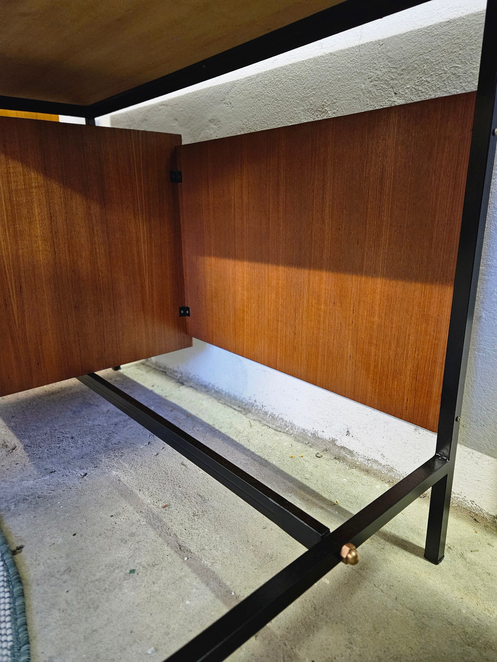 SCRITTOIO VINTAGE ANNI 60