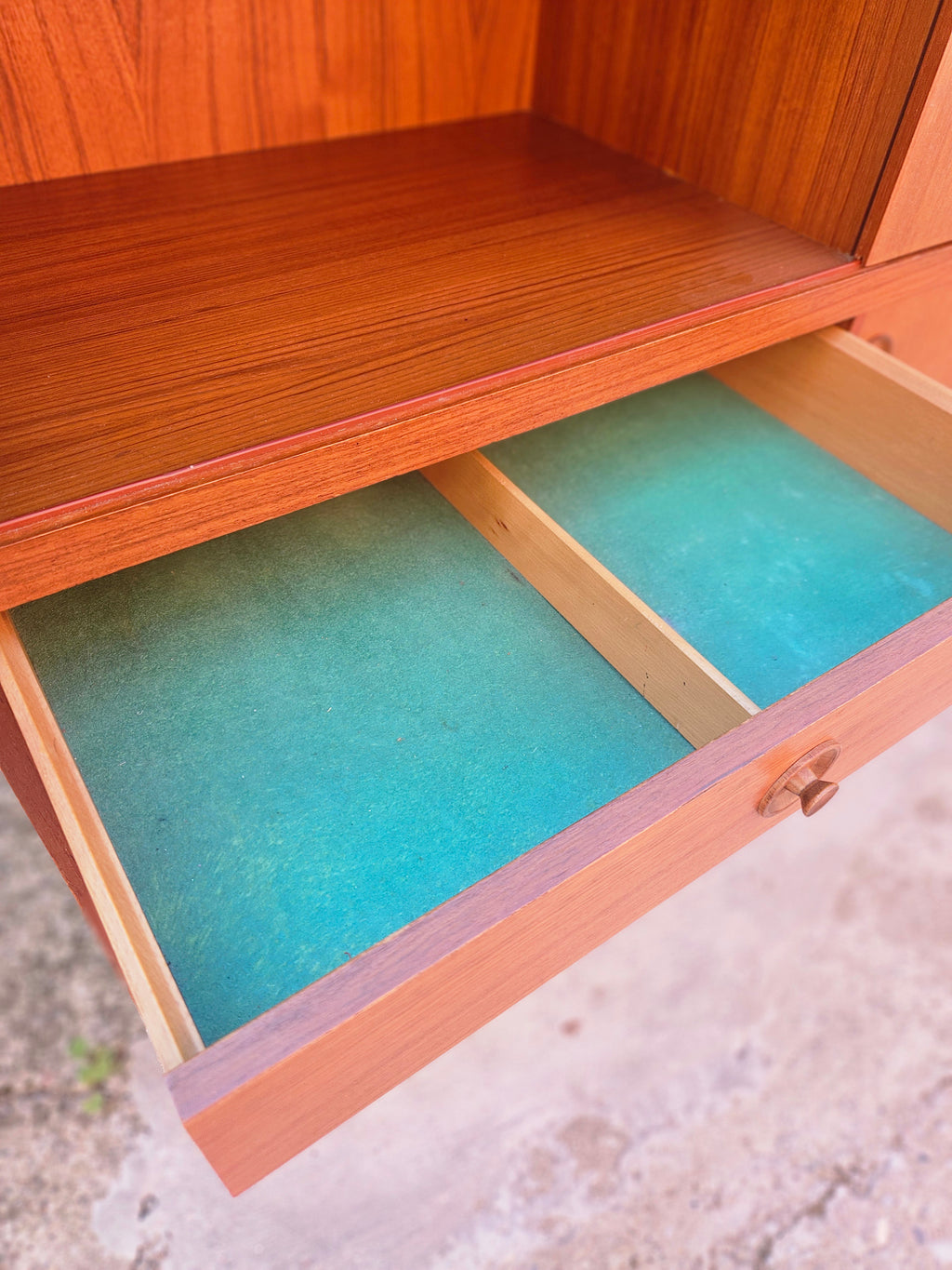 Credenza vintage anni 60