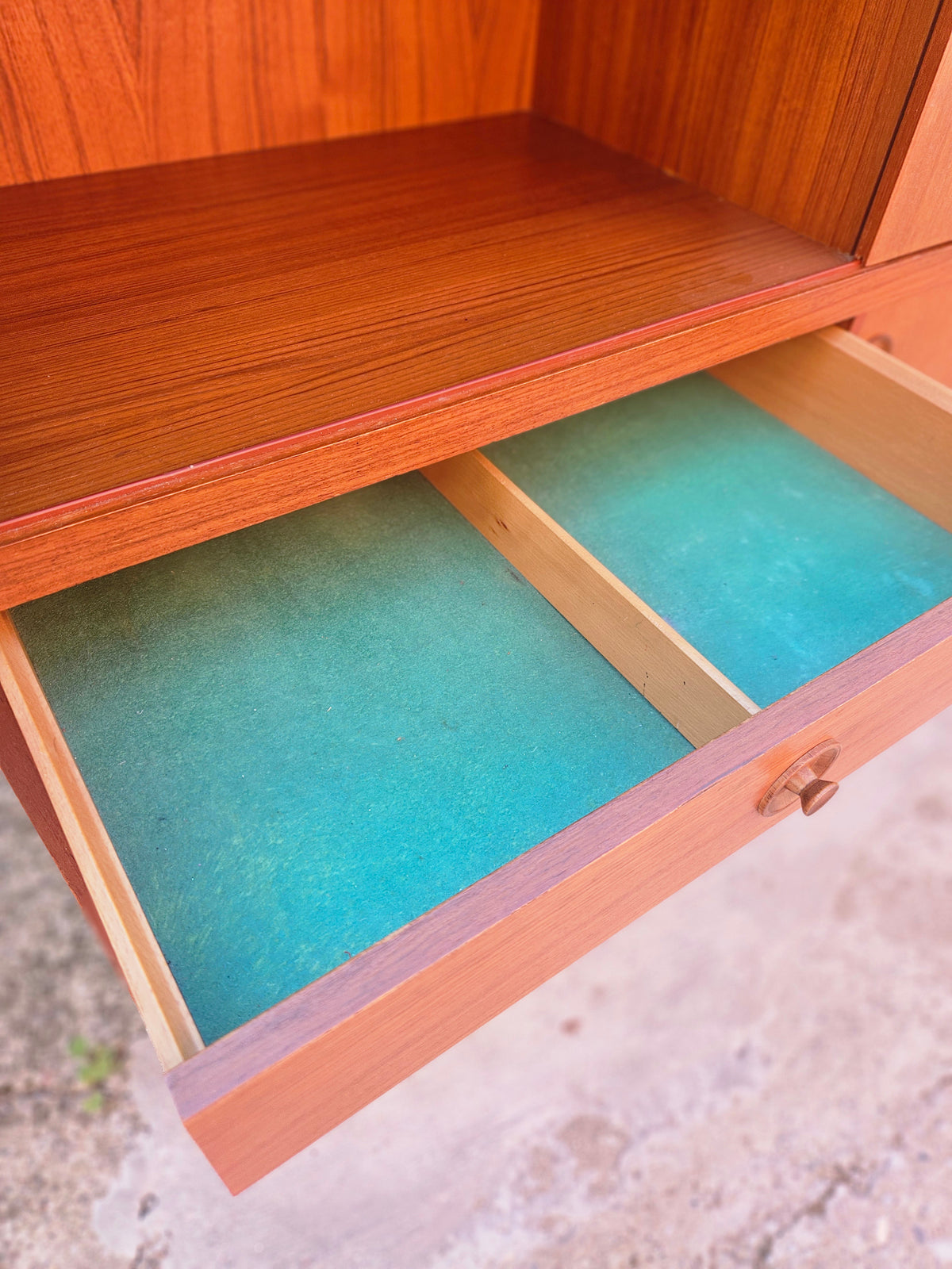 Credenza vintage anni 60