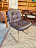 POLTRONA DA UFFICIO VINTAGE