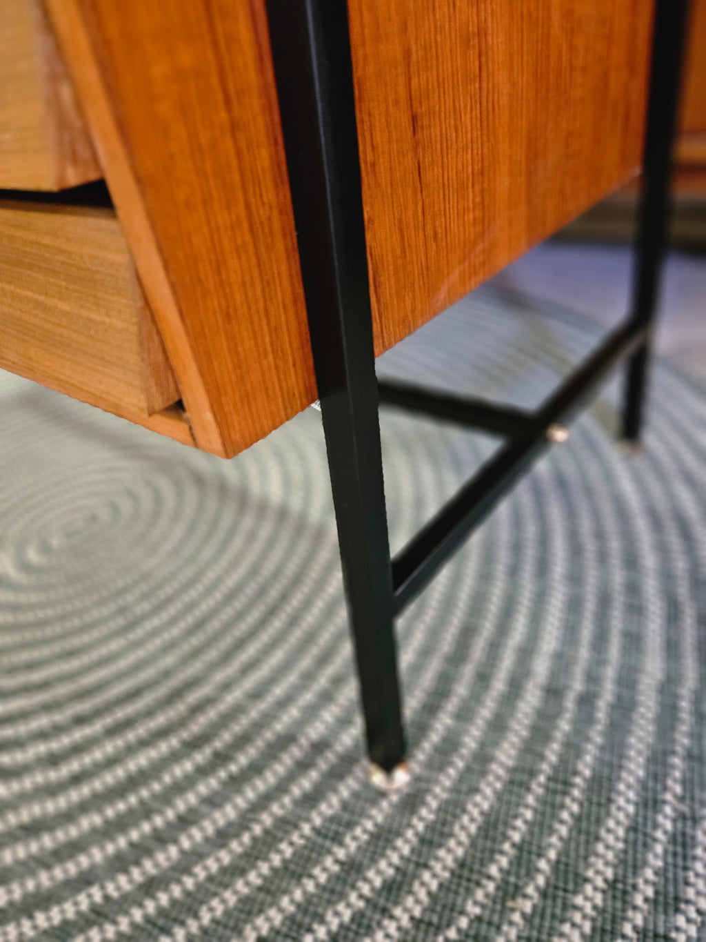 SCRITTOIO VINTAGE ANNI 60