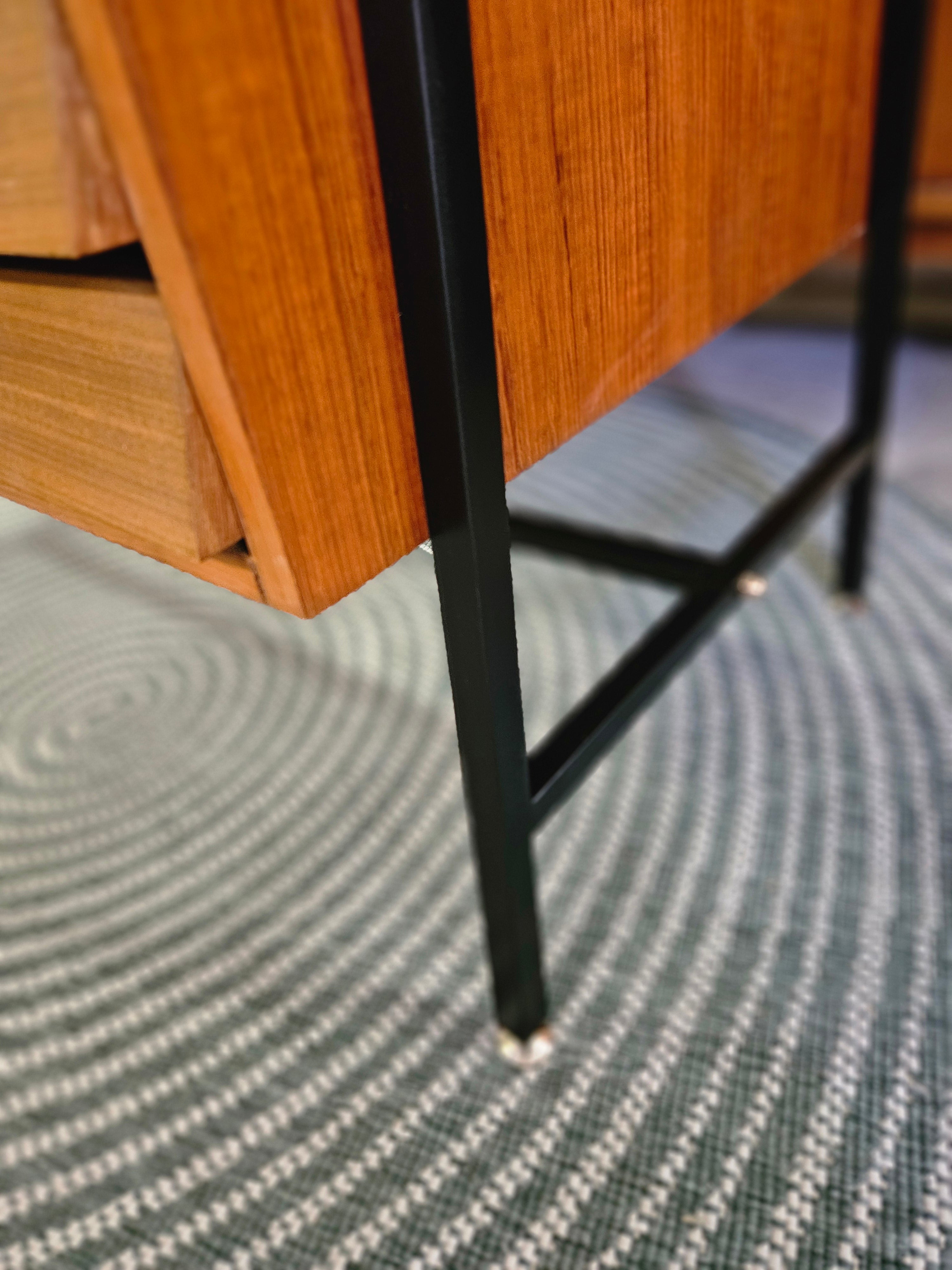 SCRITTOIO VINTAGE ANNI 60