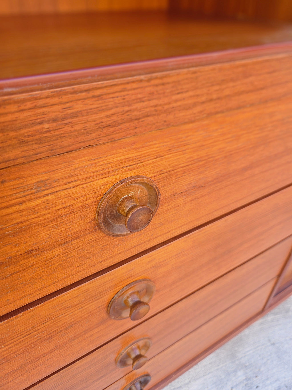 Credenza vintage anni 60