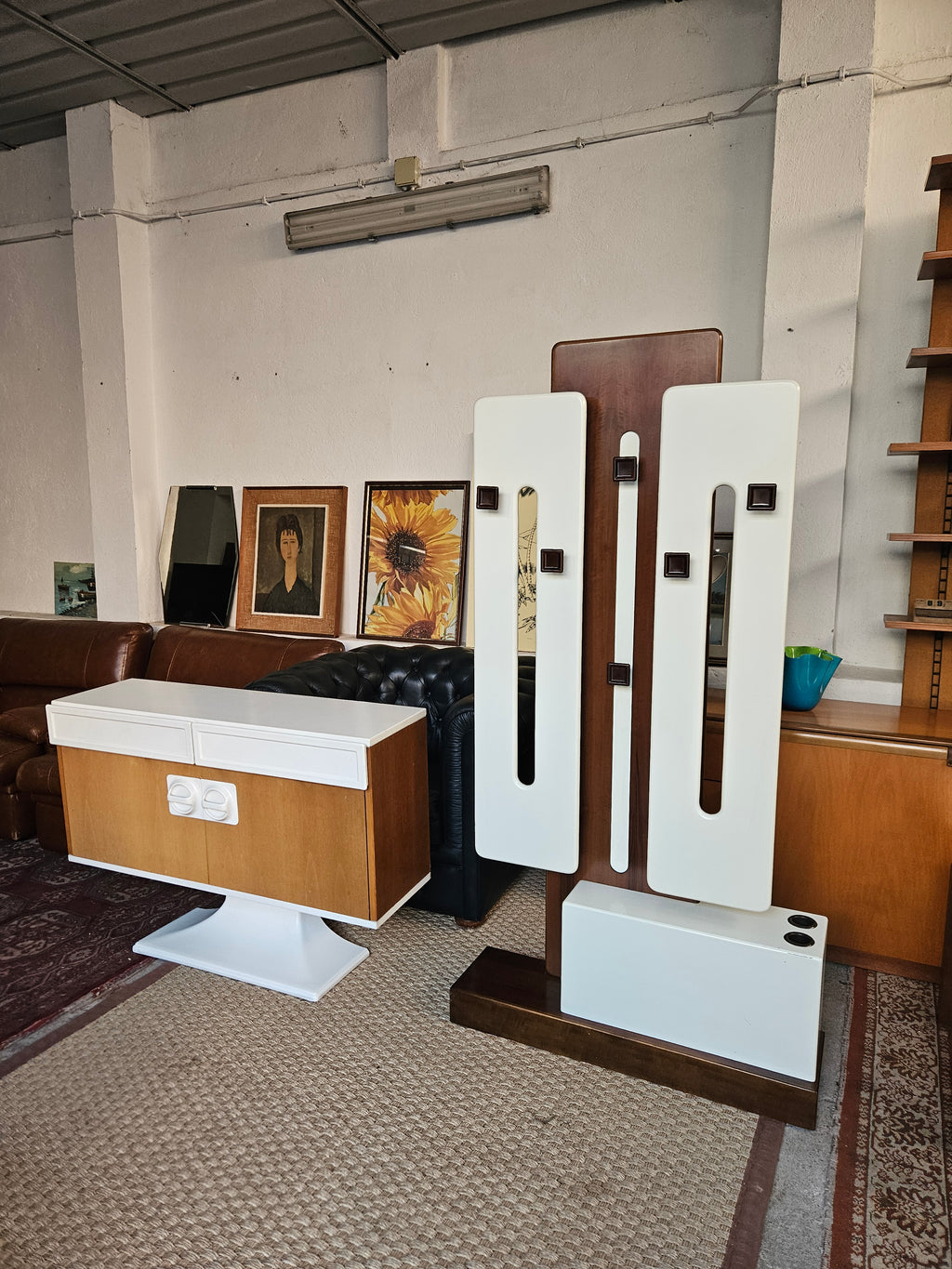 SET CREDENZA E APPENDIABITI SORMANI