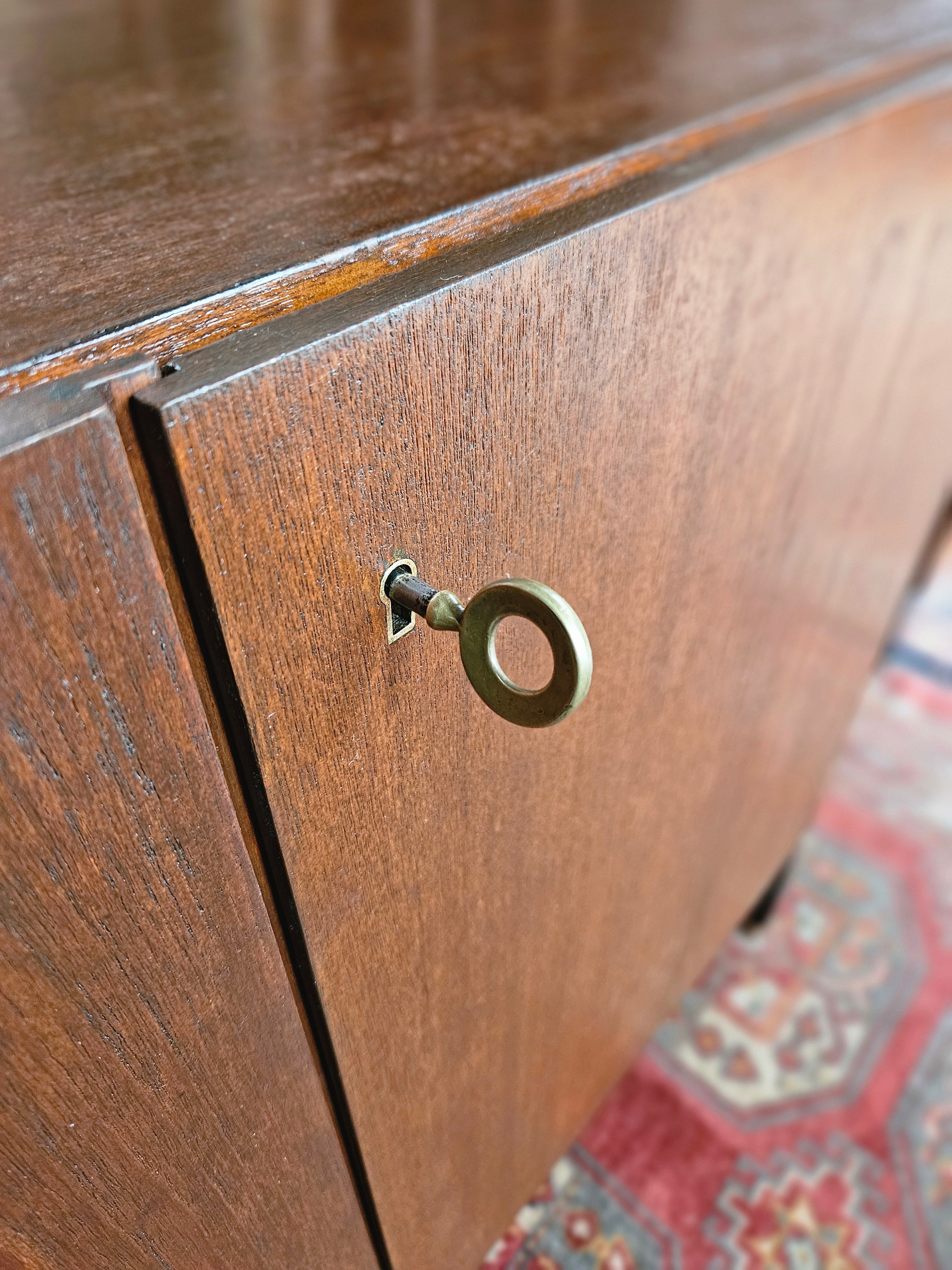 CREDENZA VINTAGE ANNI 60