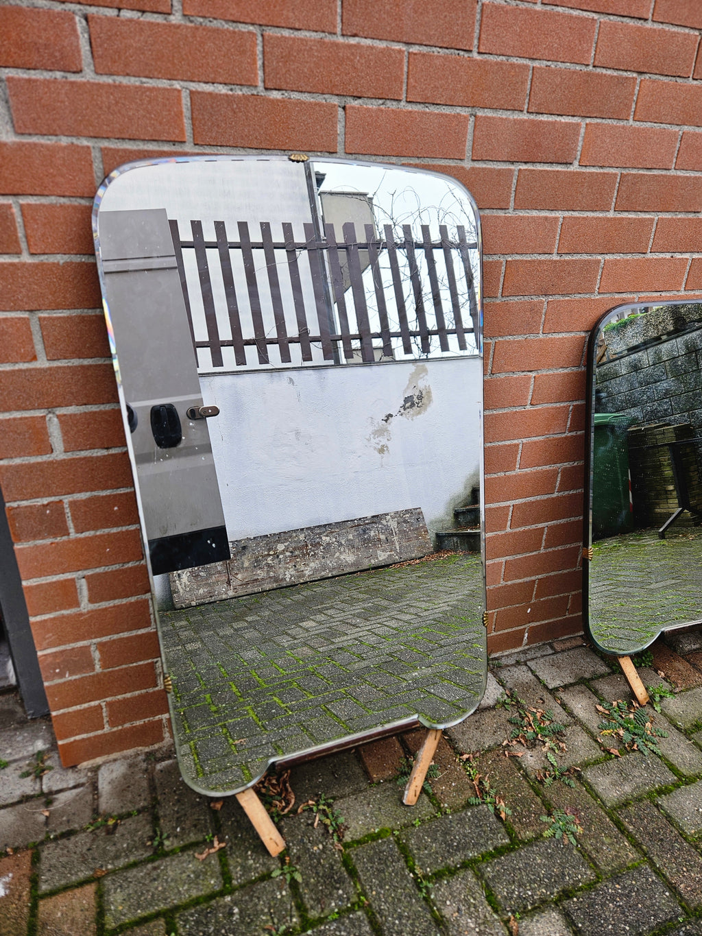 CASSETTIERA VINTAGE ANNI 50