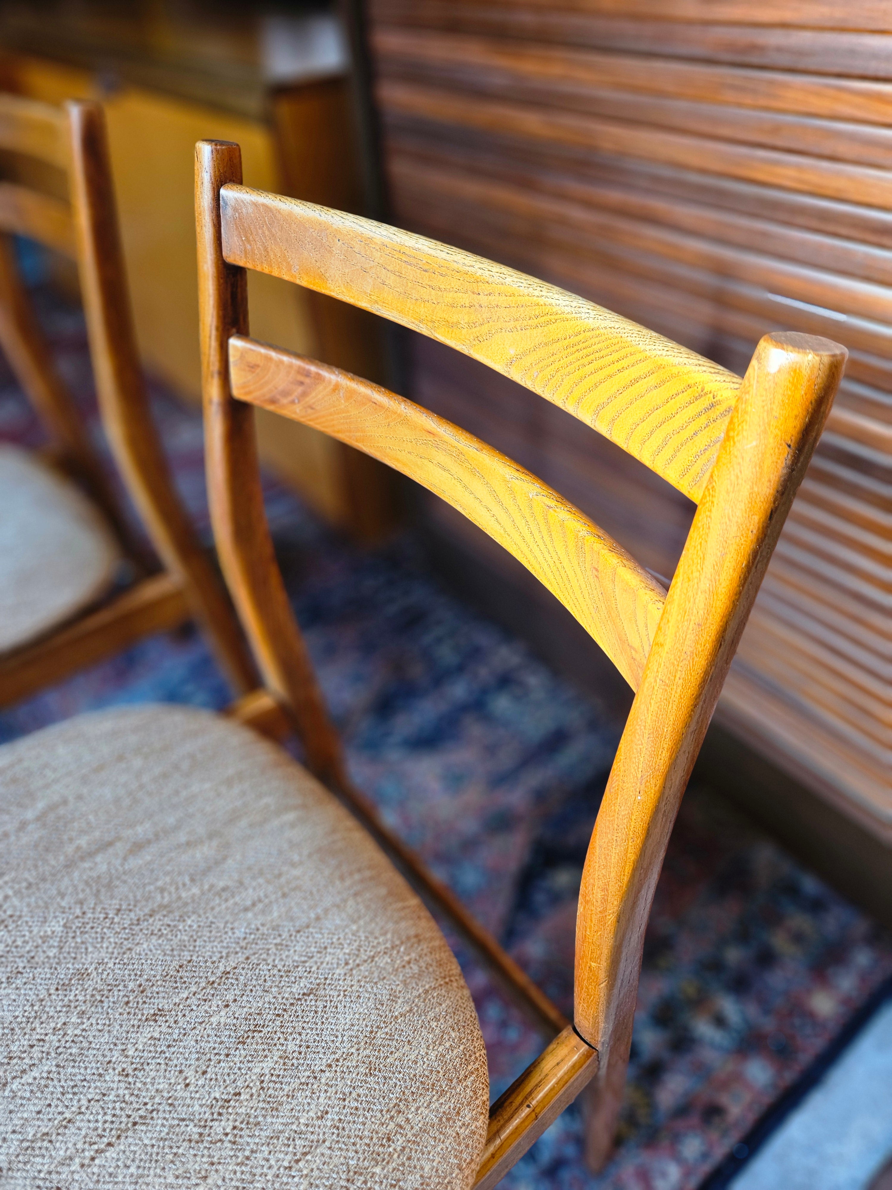 COPPIA DI SEDIE VINTAGE