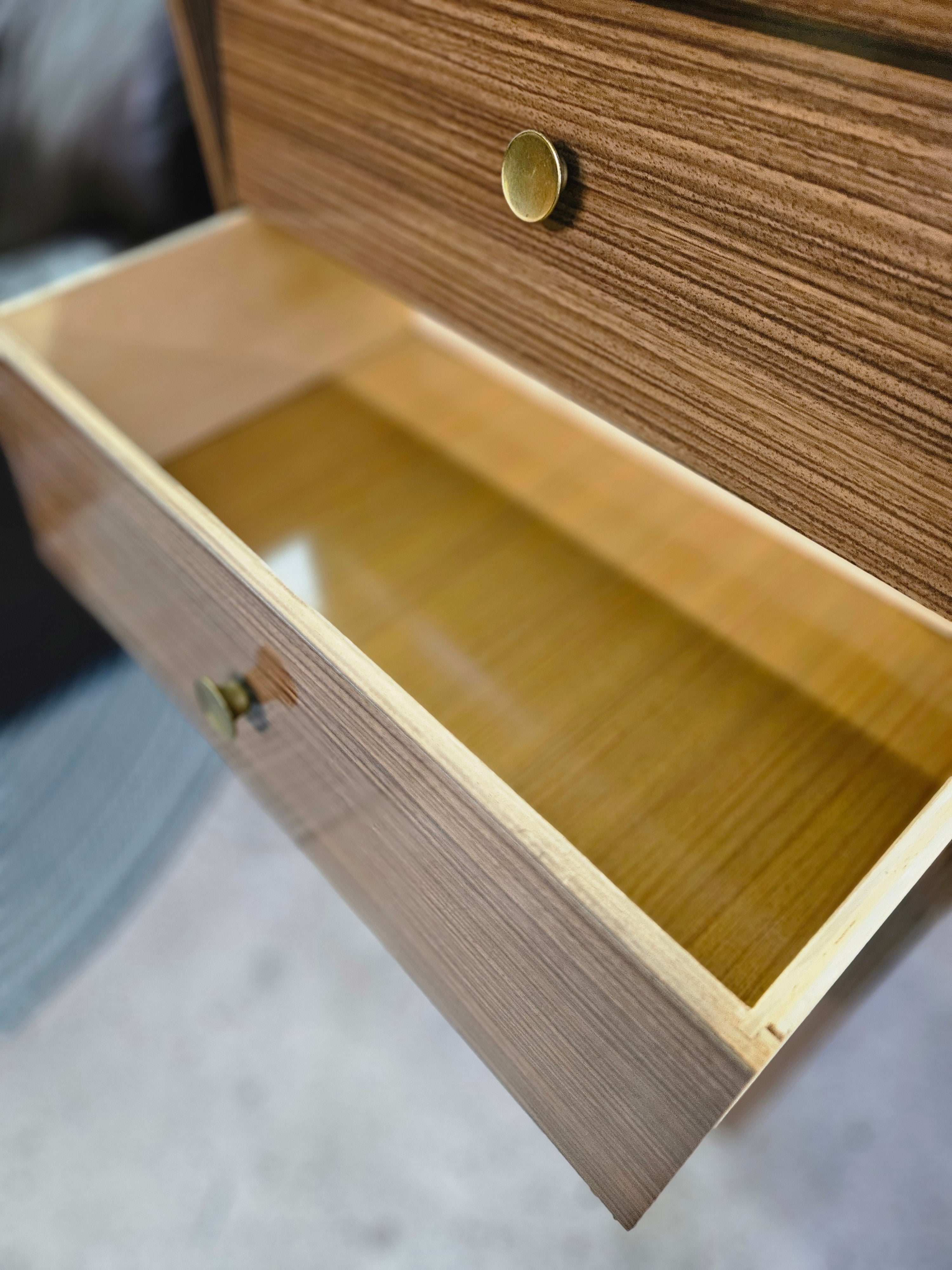 CASSETTIERA VINTAGE IN FORMICA