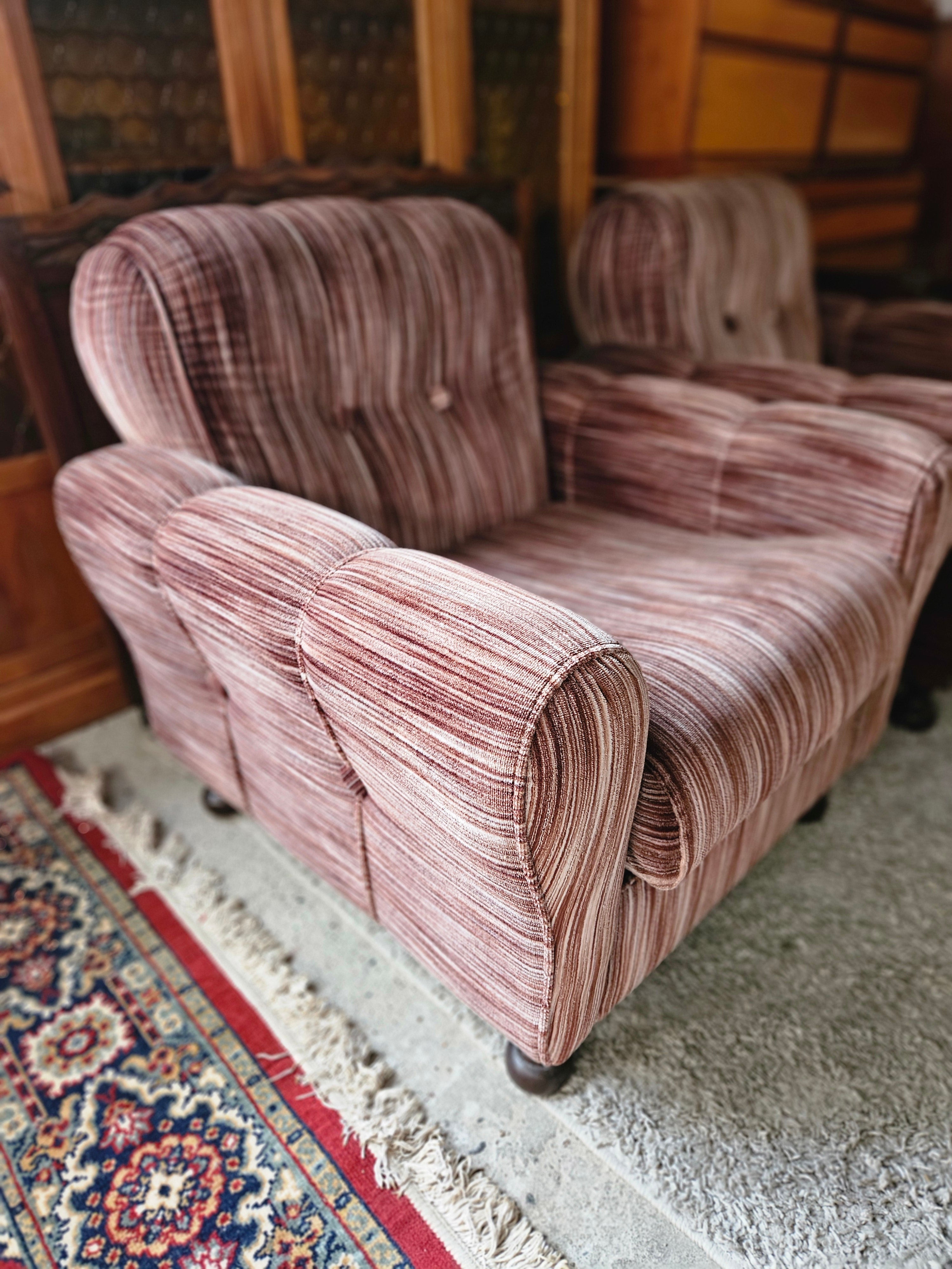 COPPIA DI POLTRONE ANNI 70