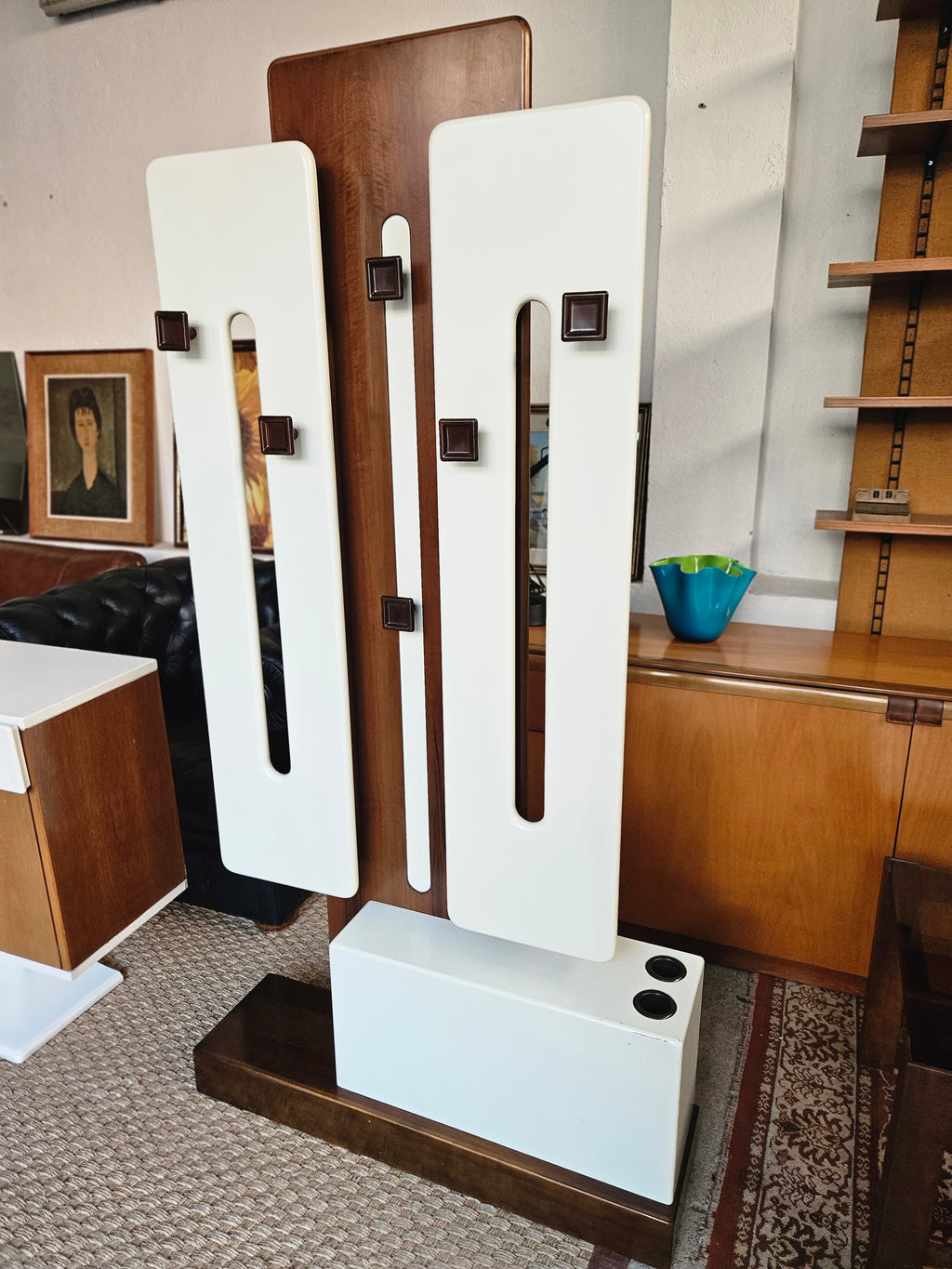 SET CREDENZA E APPENDIABITI SORMANI