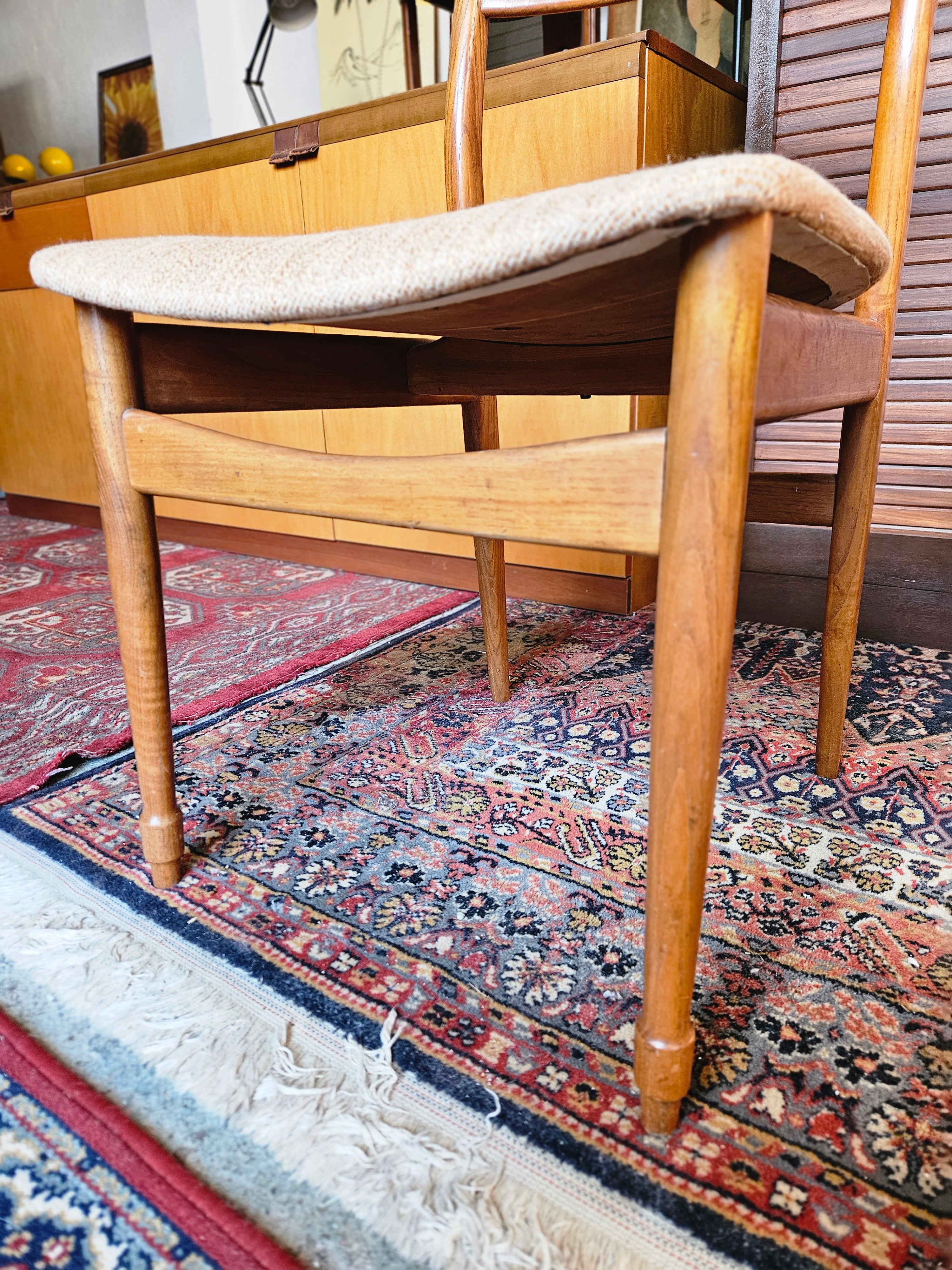 COPPIA DI SEDIE VINTAGE