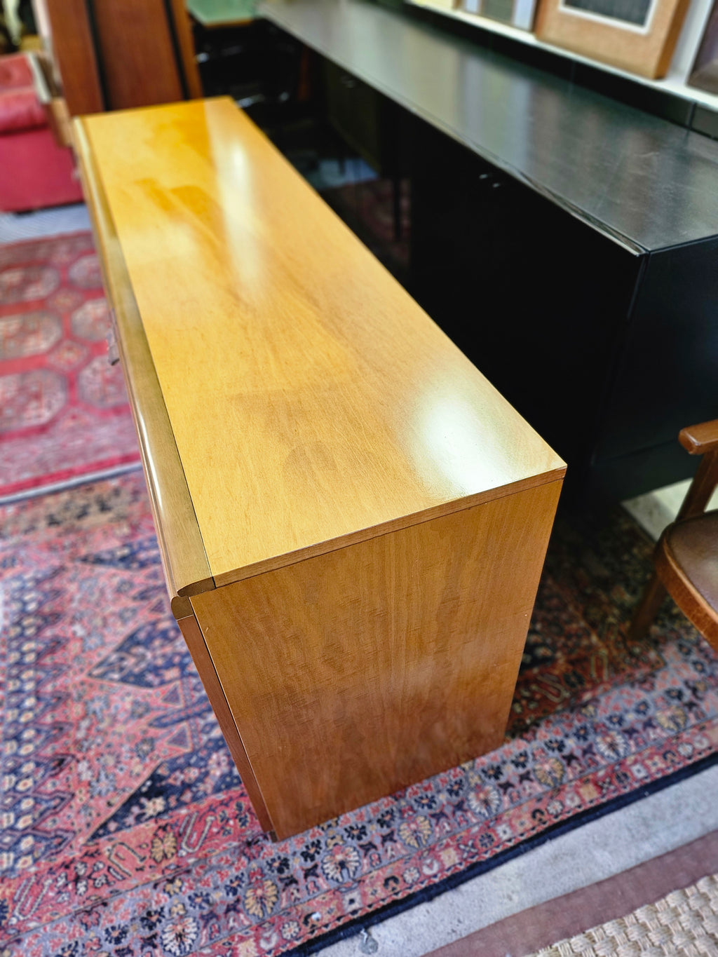 CREDENZA VINTAGE ANNI 70