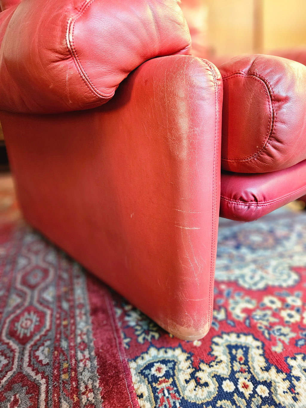 POLTRONA SINGOLA MODELLO CORONADO