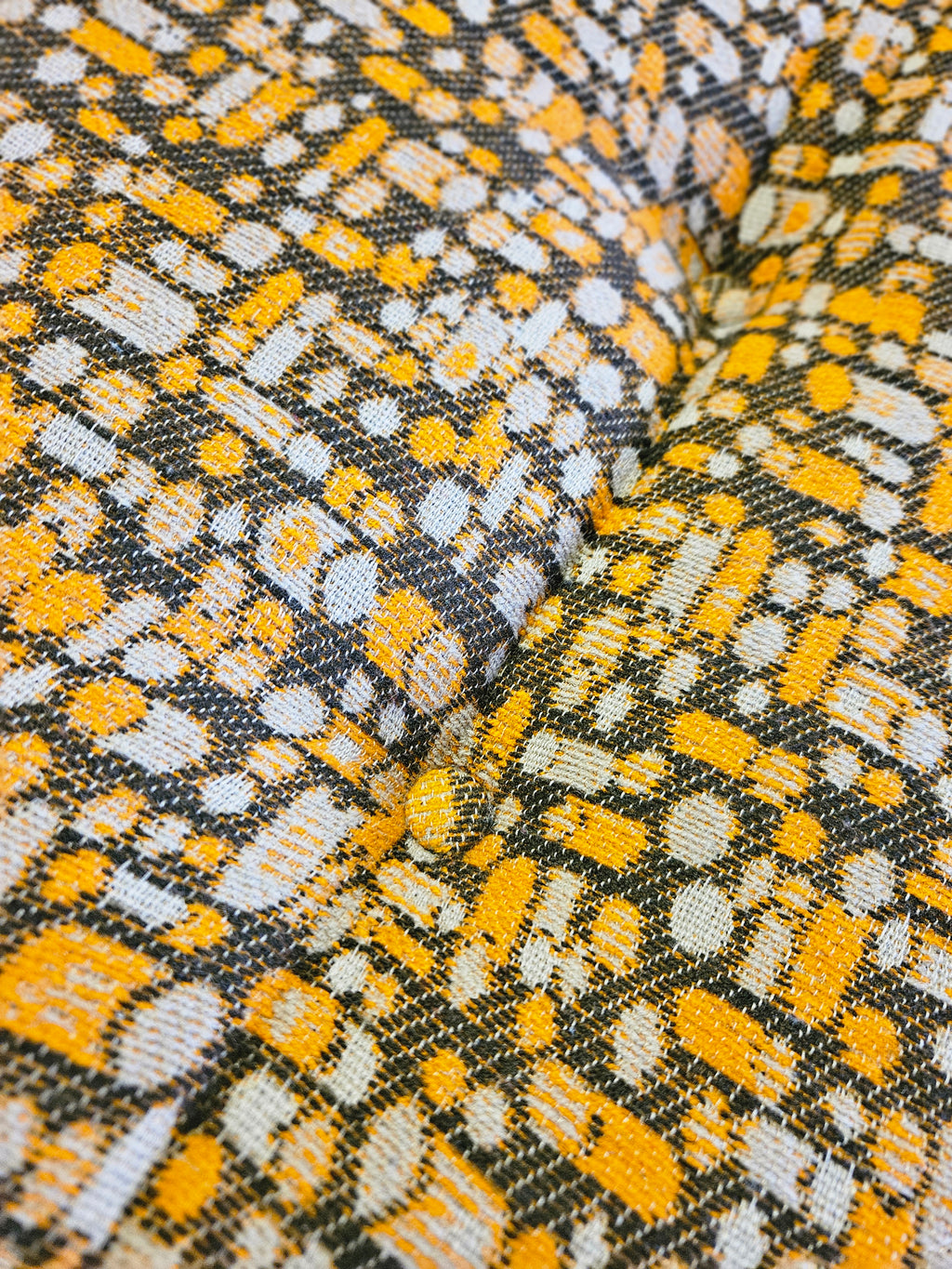 COPPIA DI POLTRONCINE ANNI 70