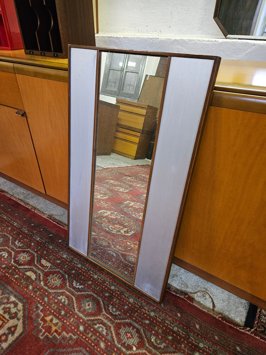 SPECCHIO VINTAGE ANNI 60