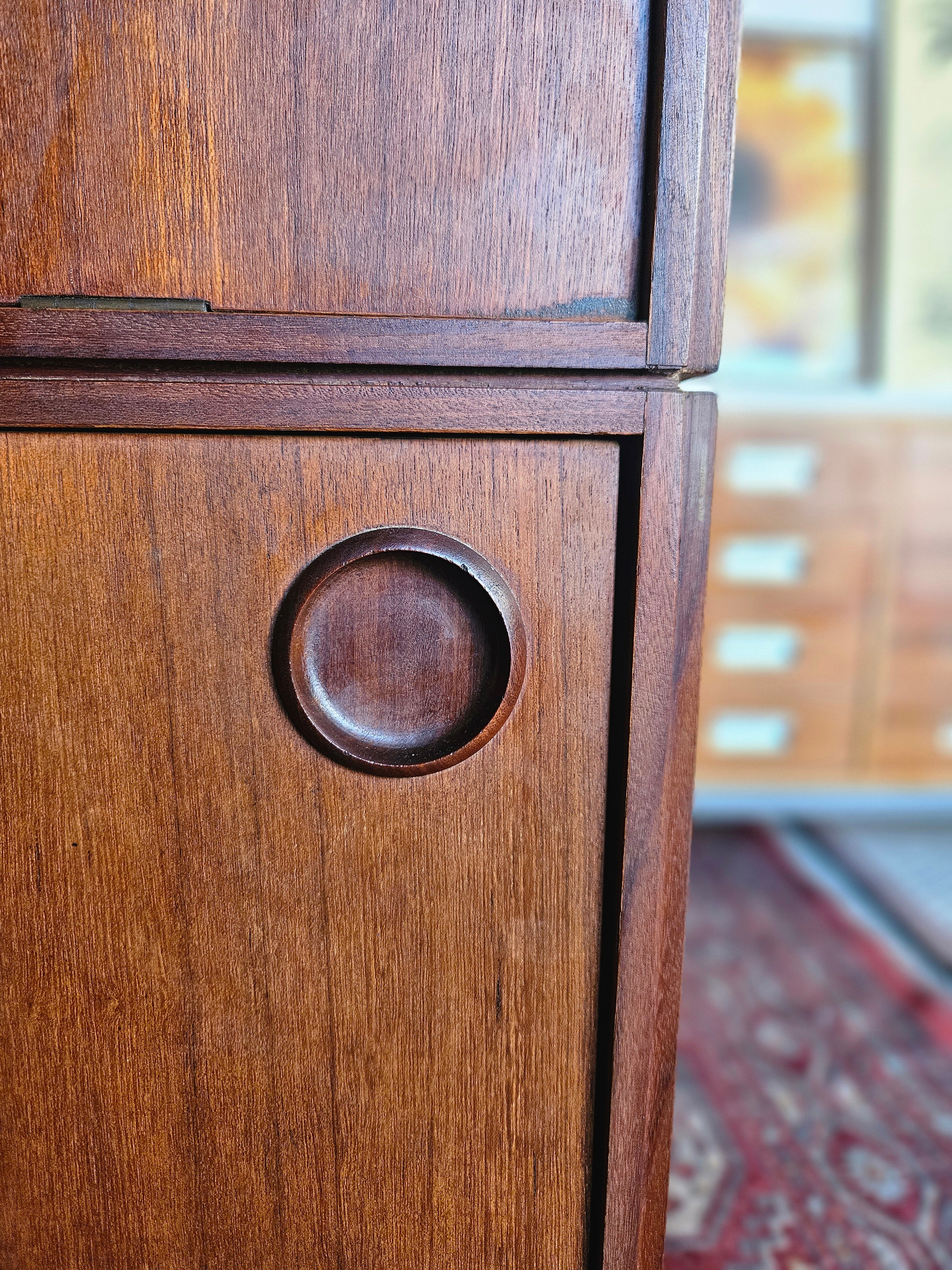 CREDENZA VINTAGE ANNI 60