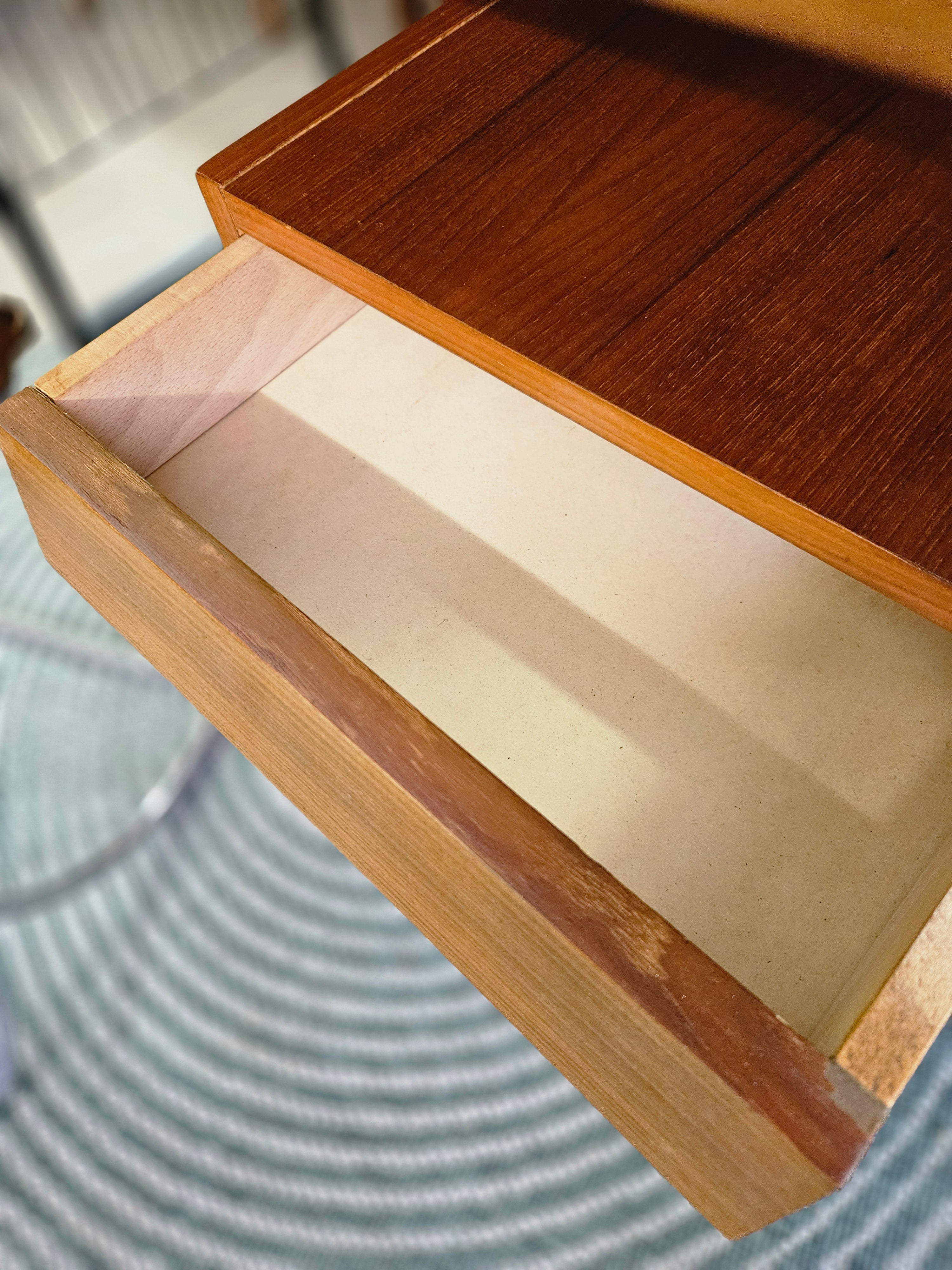 SCRITTOIO VINTAGE ANNI 60