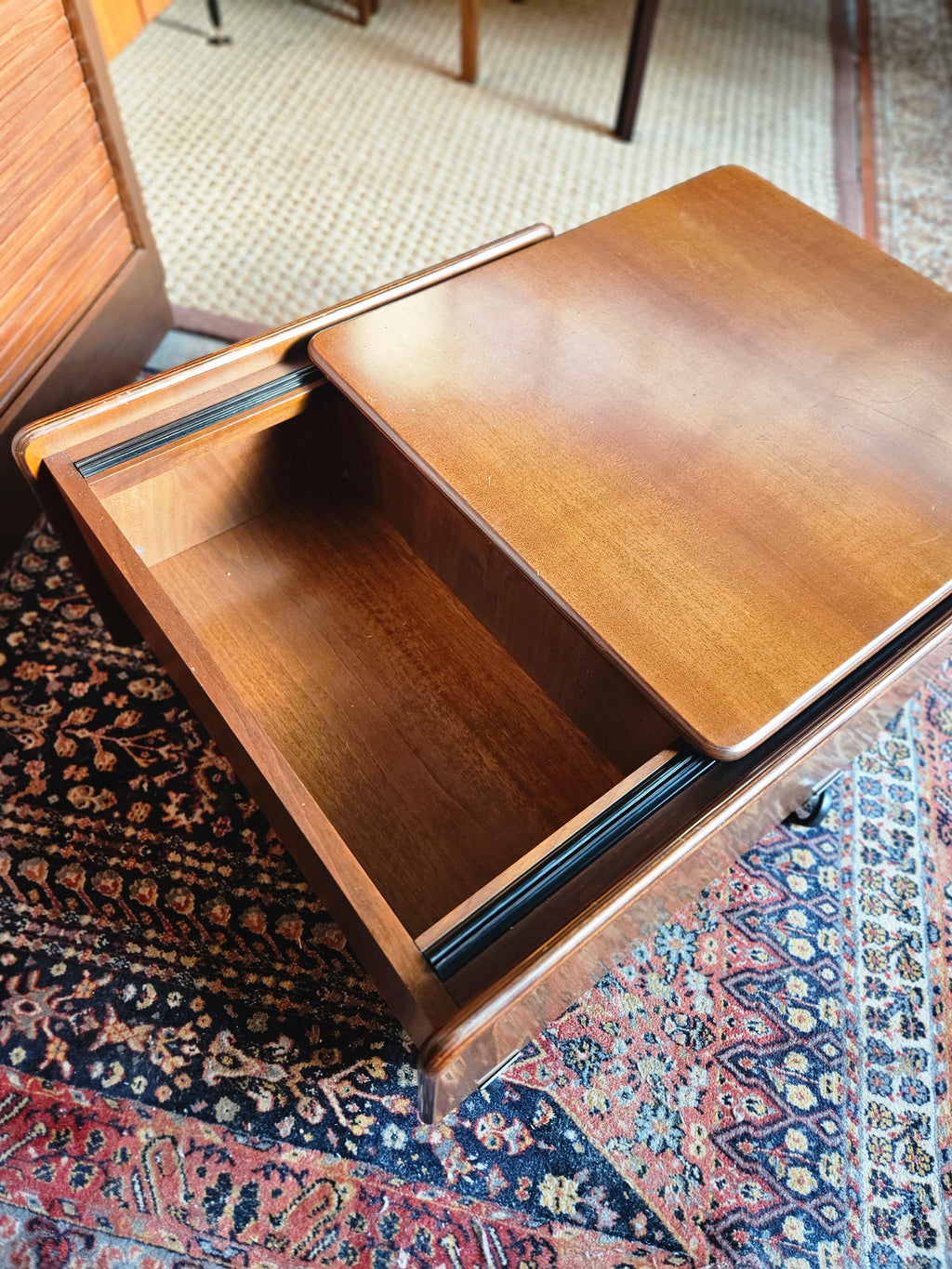 TAVOLINO SPRINGTIME DI MARCO ZANUSO PER ARFLEX