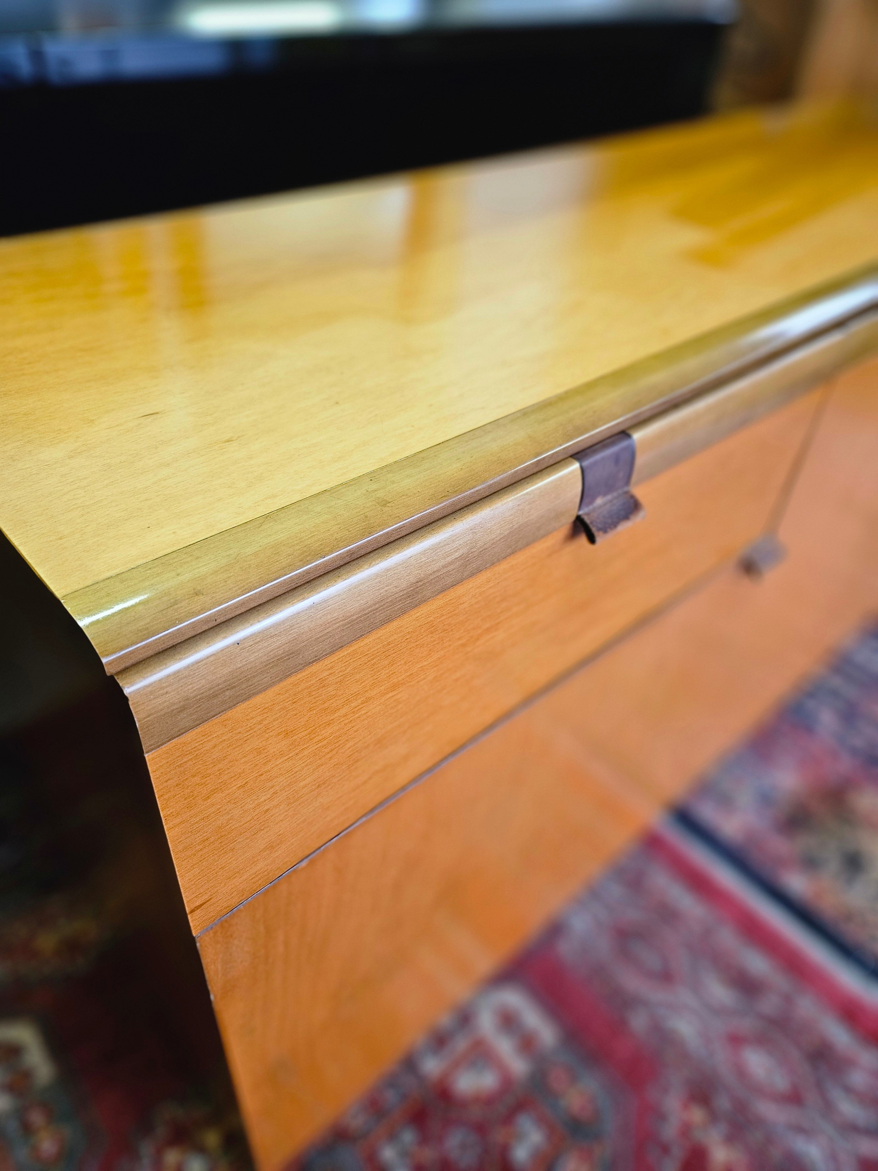 CREDENZA VINTAGE ANNI 70