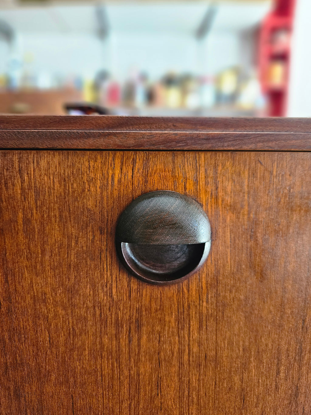 CREDENZA VINTAGE ANNI 60