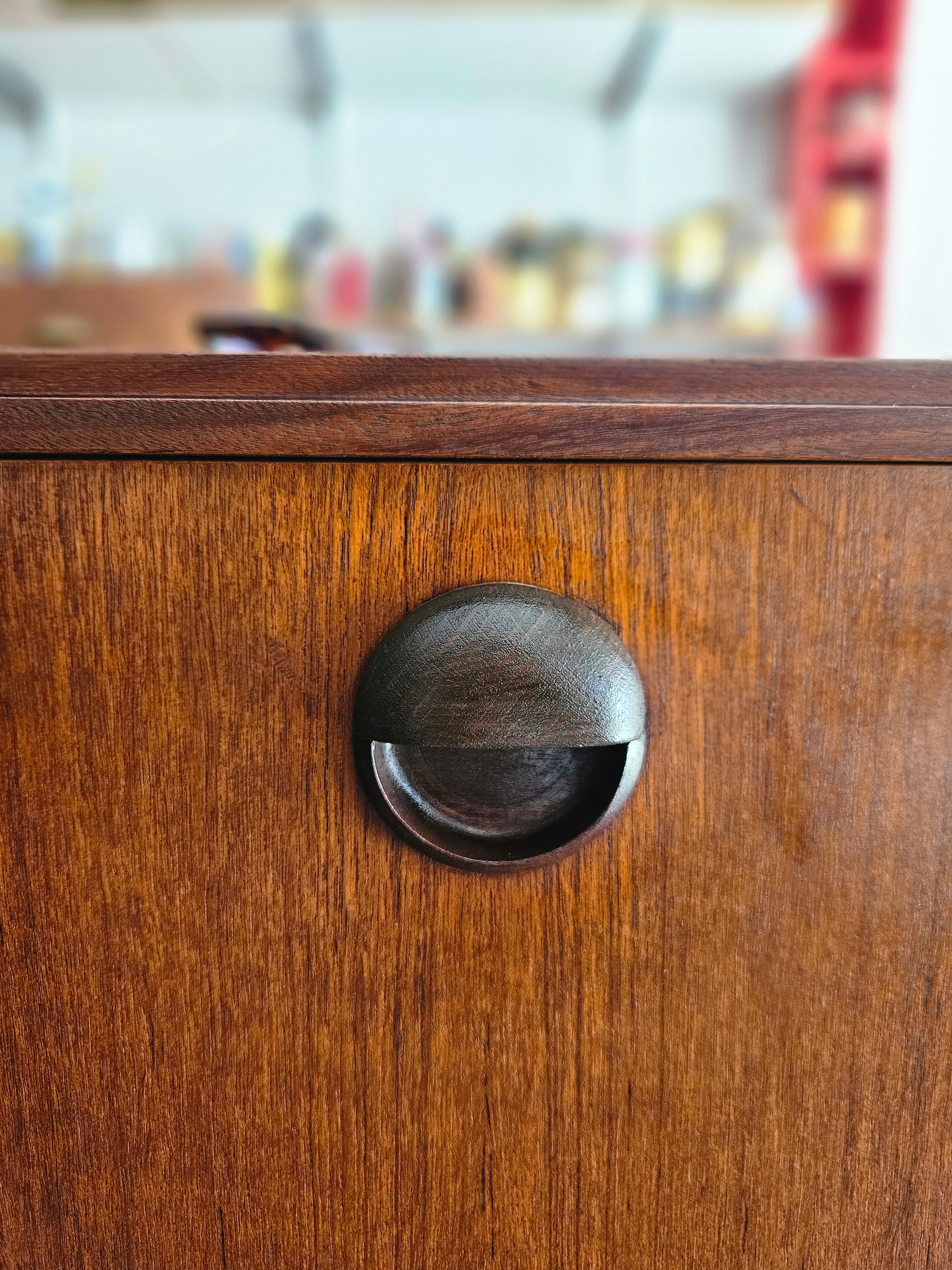 CREDENZA VINTAGE ANNI 60