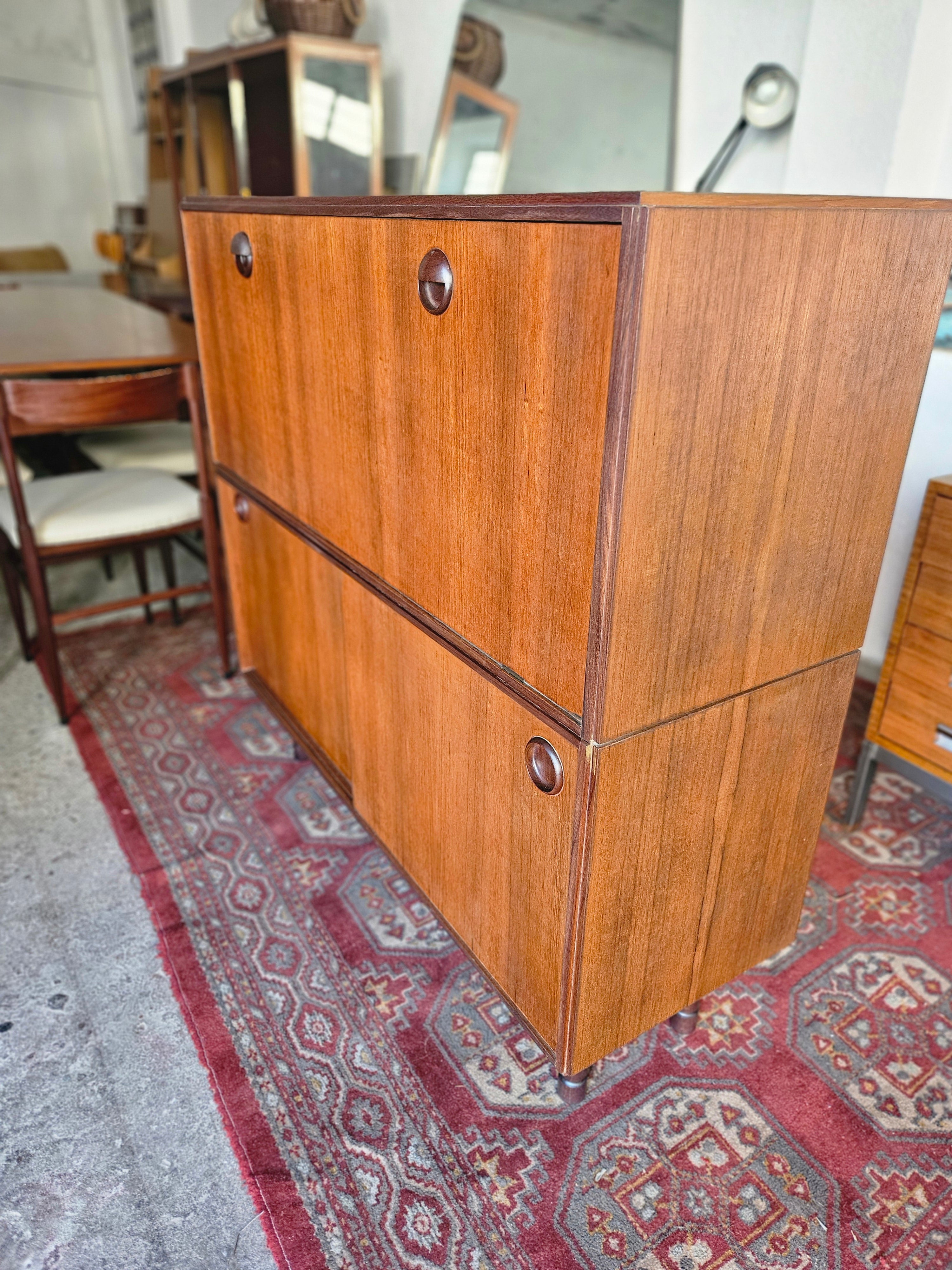 CREDENZA VINTAGE ANNI 60
