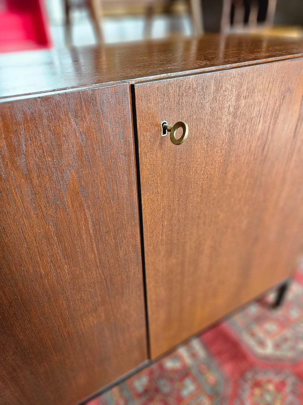 CREDENZA VINTAGE ANNI 60