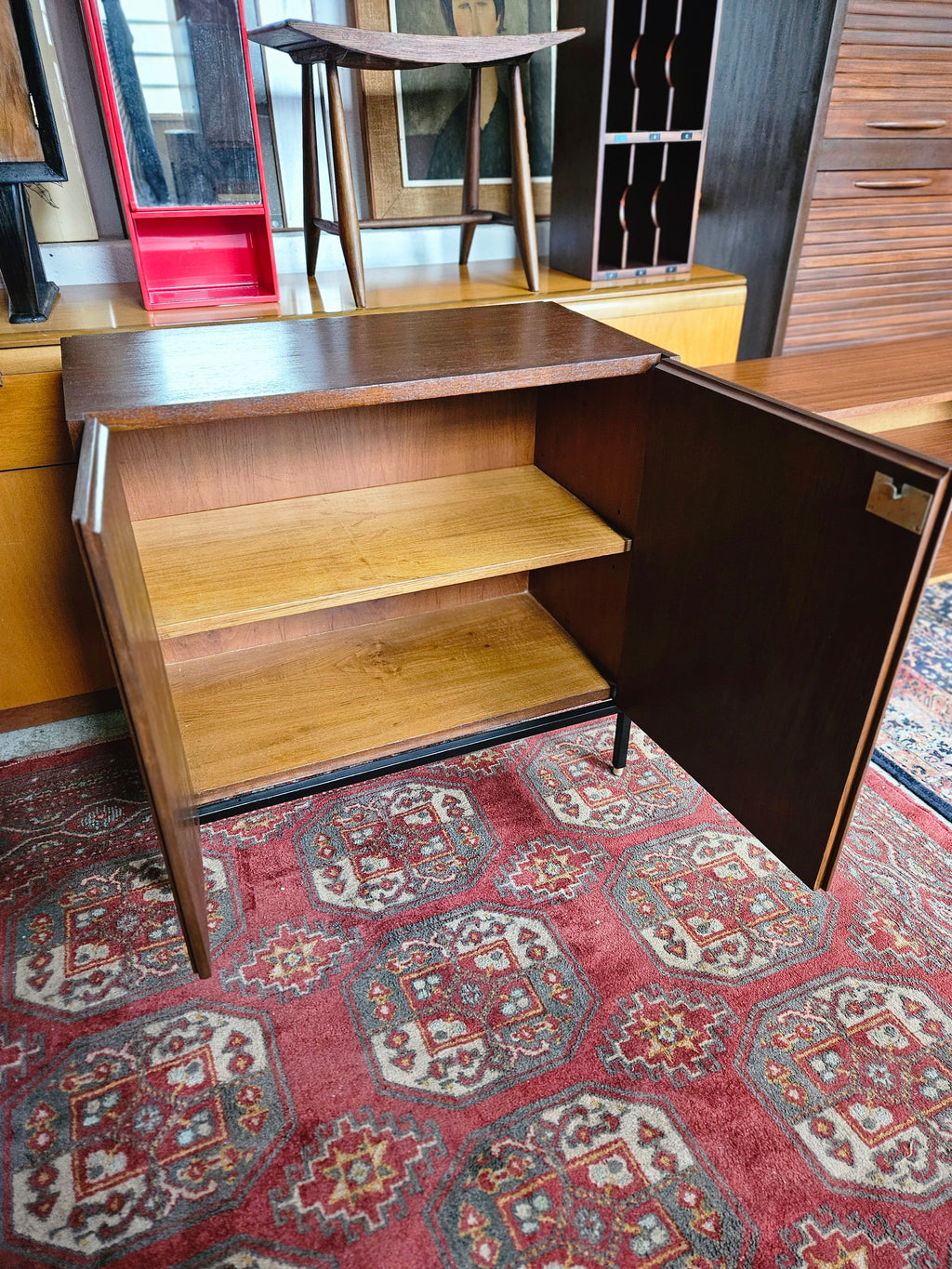 CREDENZA VINTAGE ANNI 60