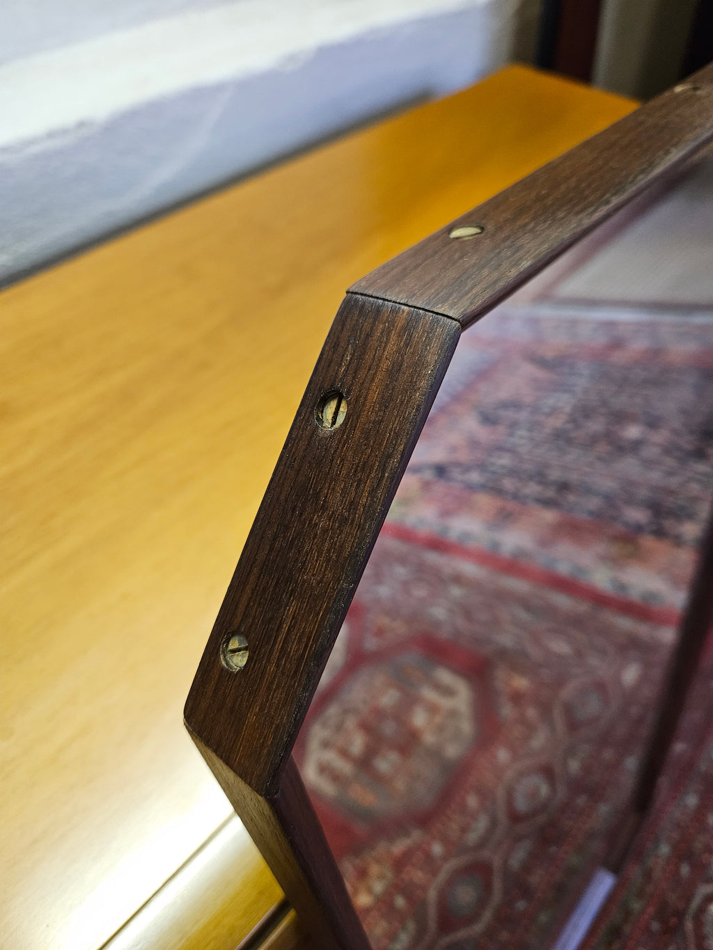 SPECCHIO VINTAGE ANNI 60