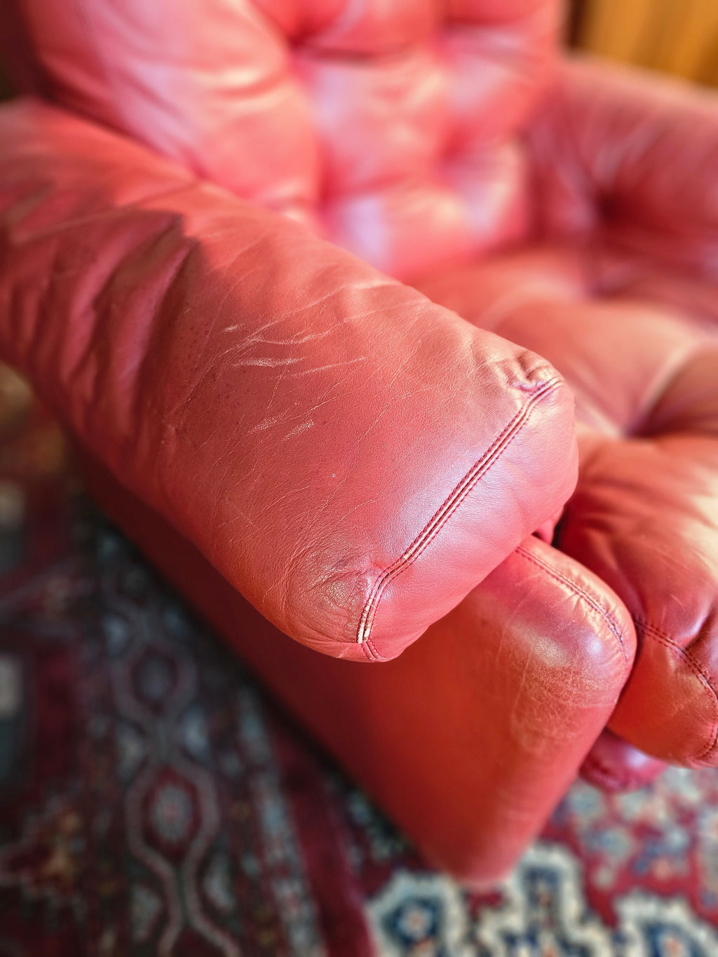 POLTRONA SINGOLA MODELLO CORONADO