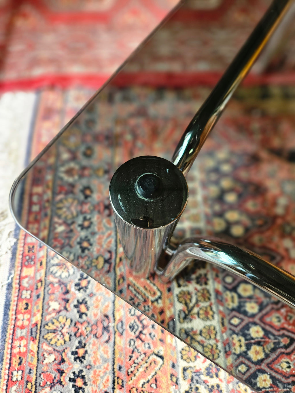 TAVOLINO SPACE AGE ANNI 70